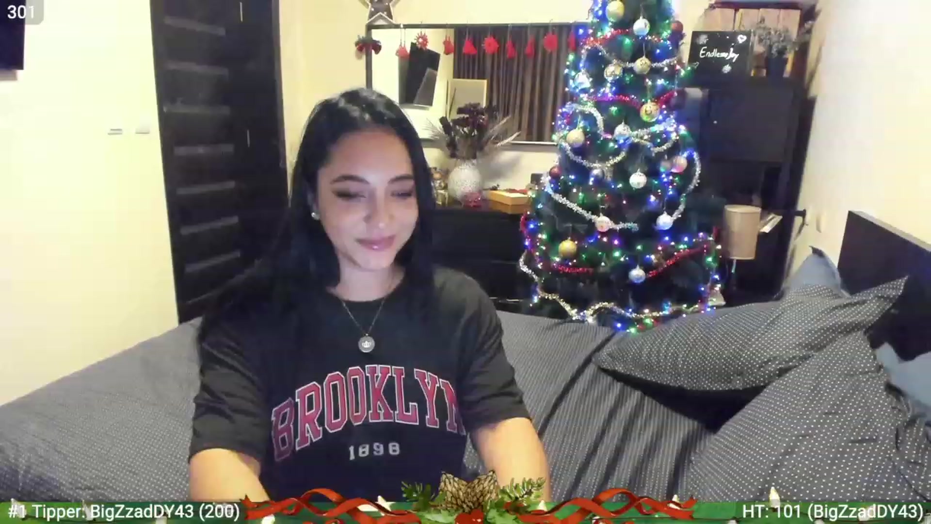 Gallery image thumbnail from EndlesssJoy's myfreecams stream on, 12/22/2022, 03:01 image 20 of 20