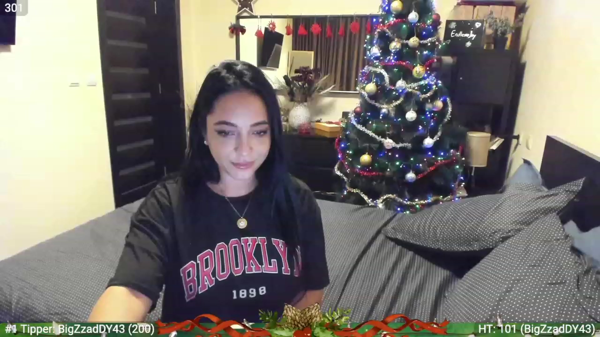 Gallery image thumbnail from EndlesssJoy's myfreecams stream on, 12/22/2022, 03:01 image 17 of 20