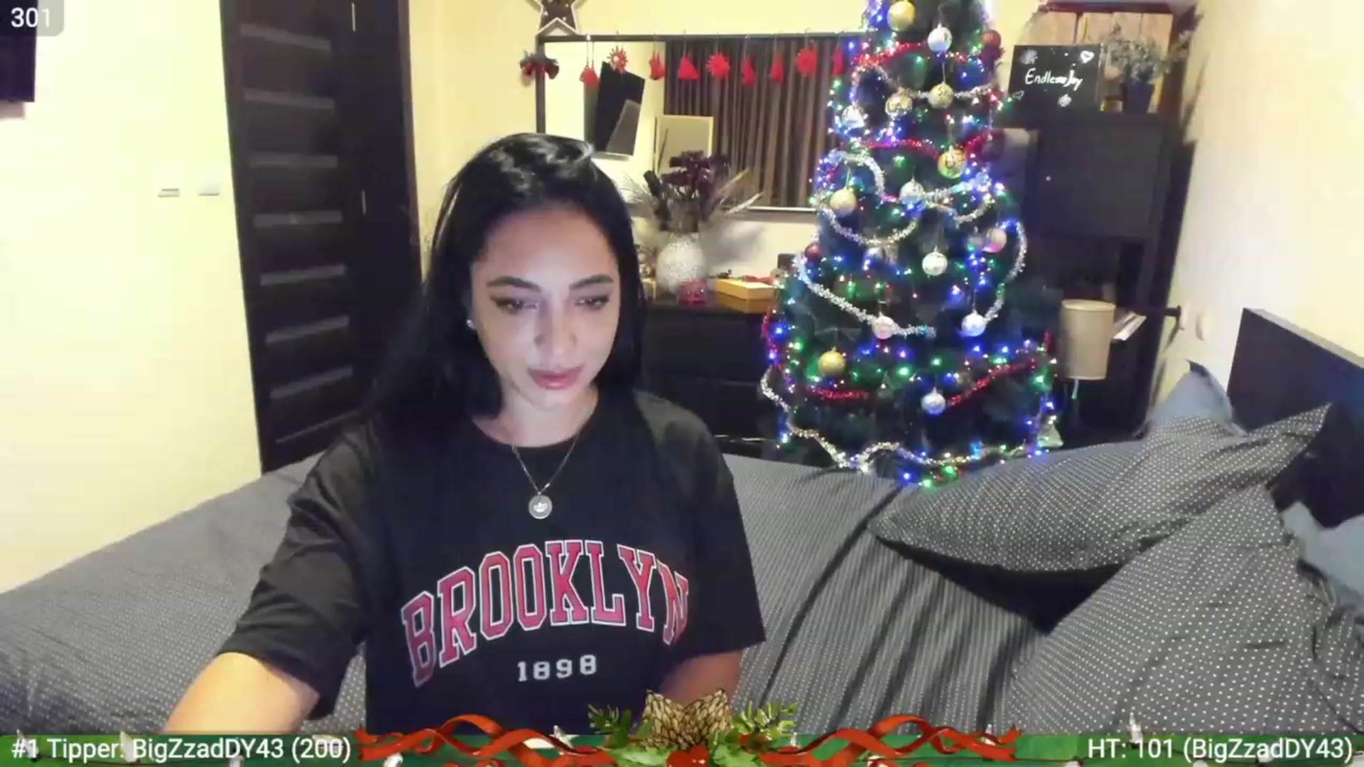 Gallery image thumbnail from EndlesssJoy's myfreecams stream on, 12/22/2022, 03:01 image 18 of 20