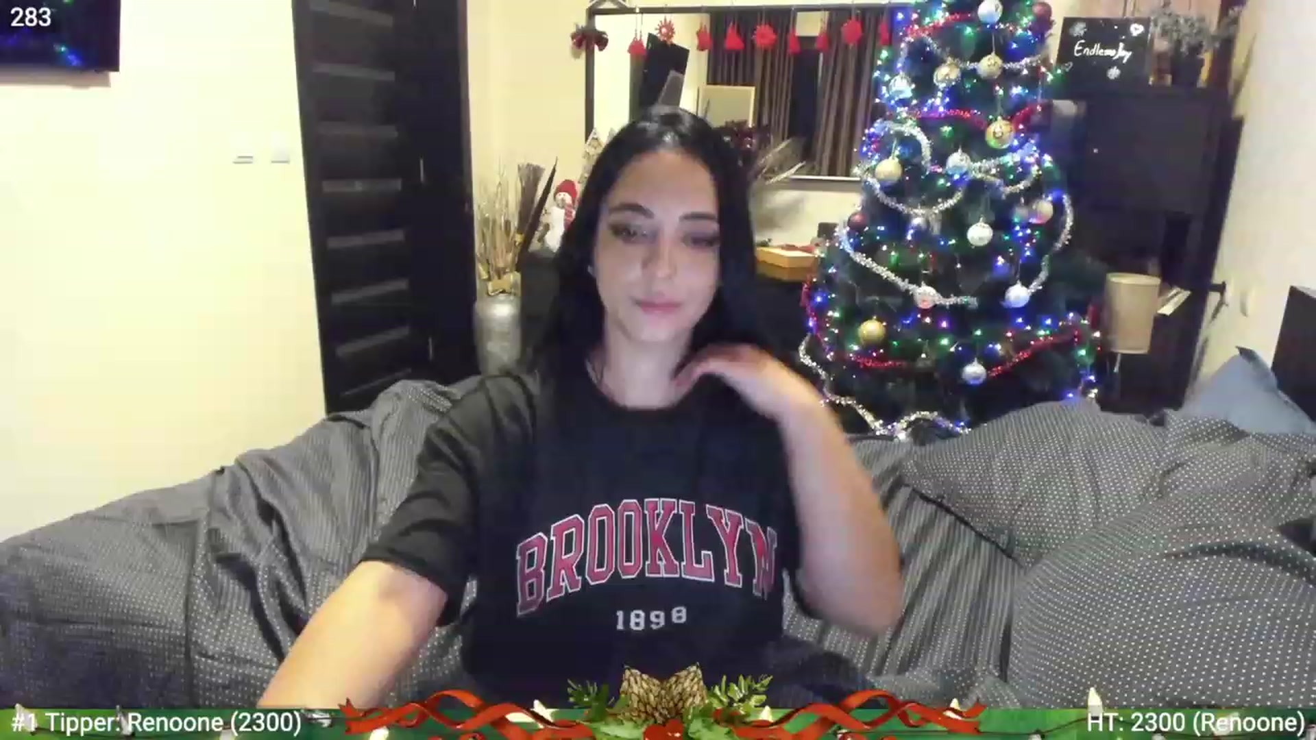 Gallery image thumbnail from EndlesssJoy's myfreecams stream on, 12/22/2022, 03:51 image 20 of 20