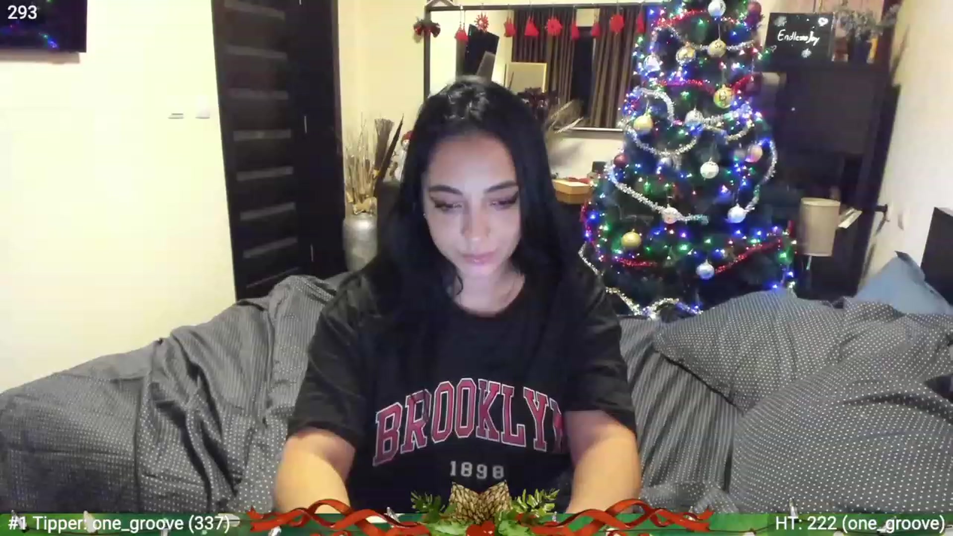 Gallery image thumbnail from EndlesssJoy's myfreecams stream on, 12/22/2022, 03:51 image 16 of 20