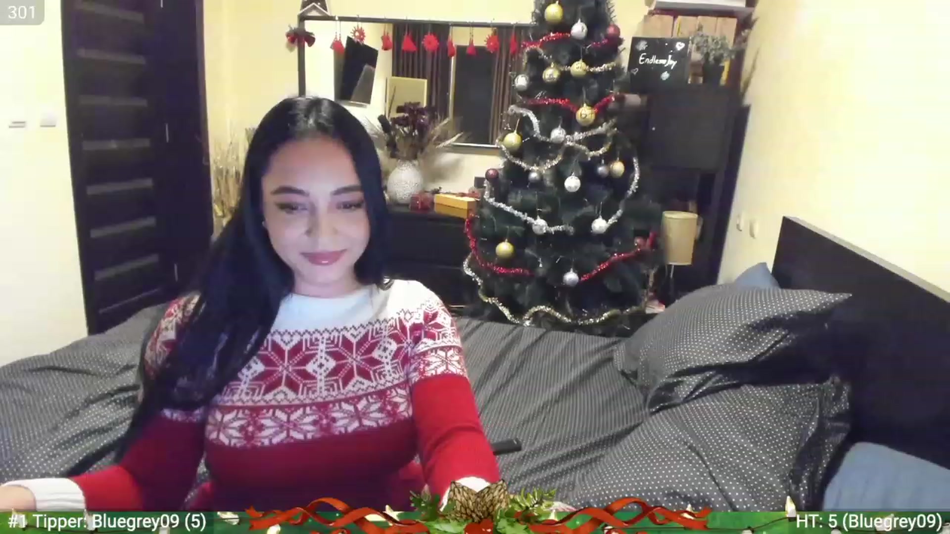 Gallery image thumbnail from EndlesssJoy's myfreecams stream on, 12/24/2022, 02:39 image 6 of 20