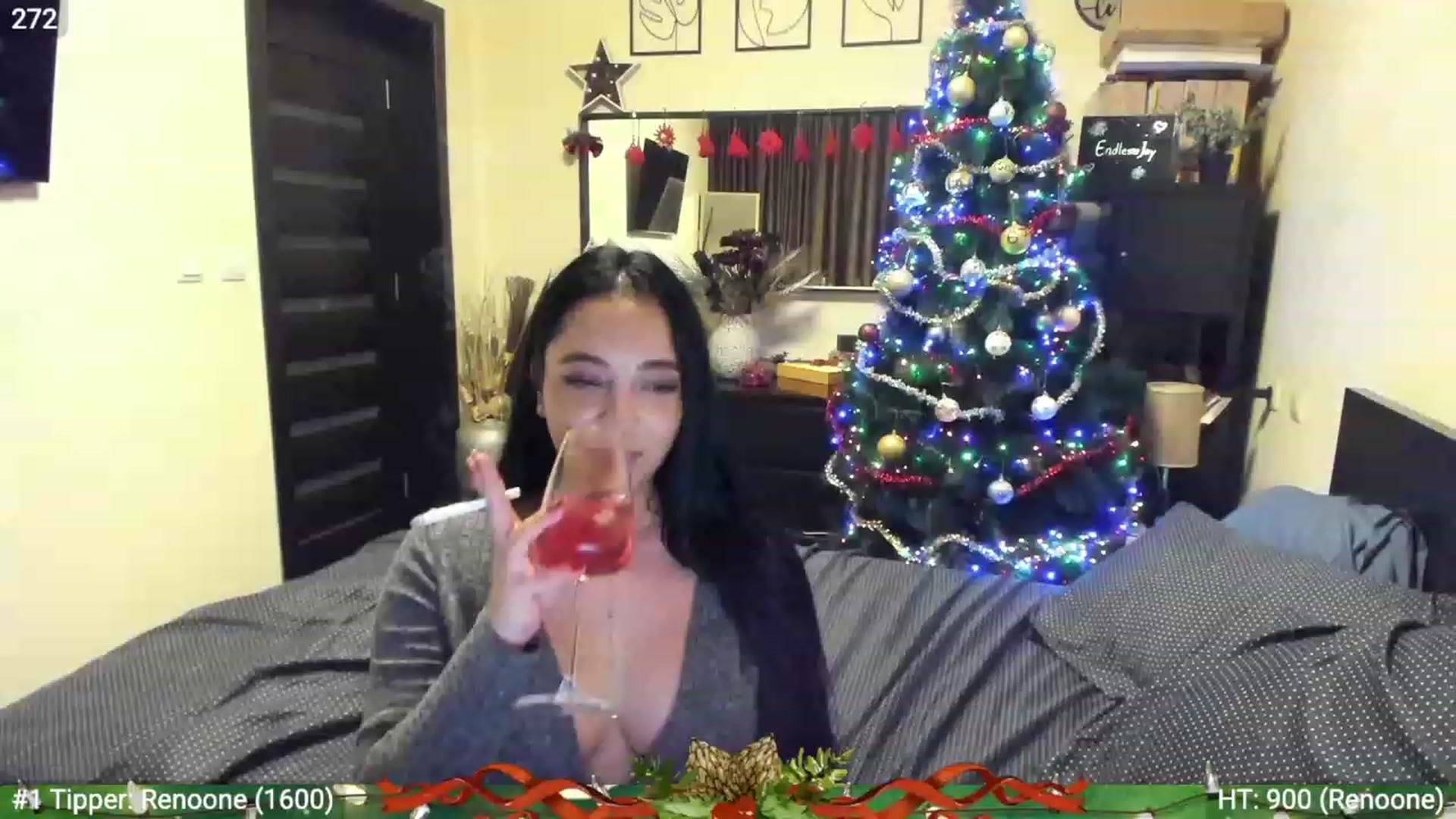 Gallery image thumbnail from EndlesssJoy's myfreecams stream on, 12/24/2022, 04:31 image 19 of 20
