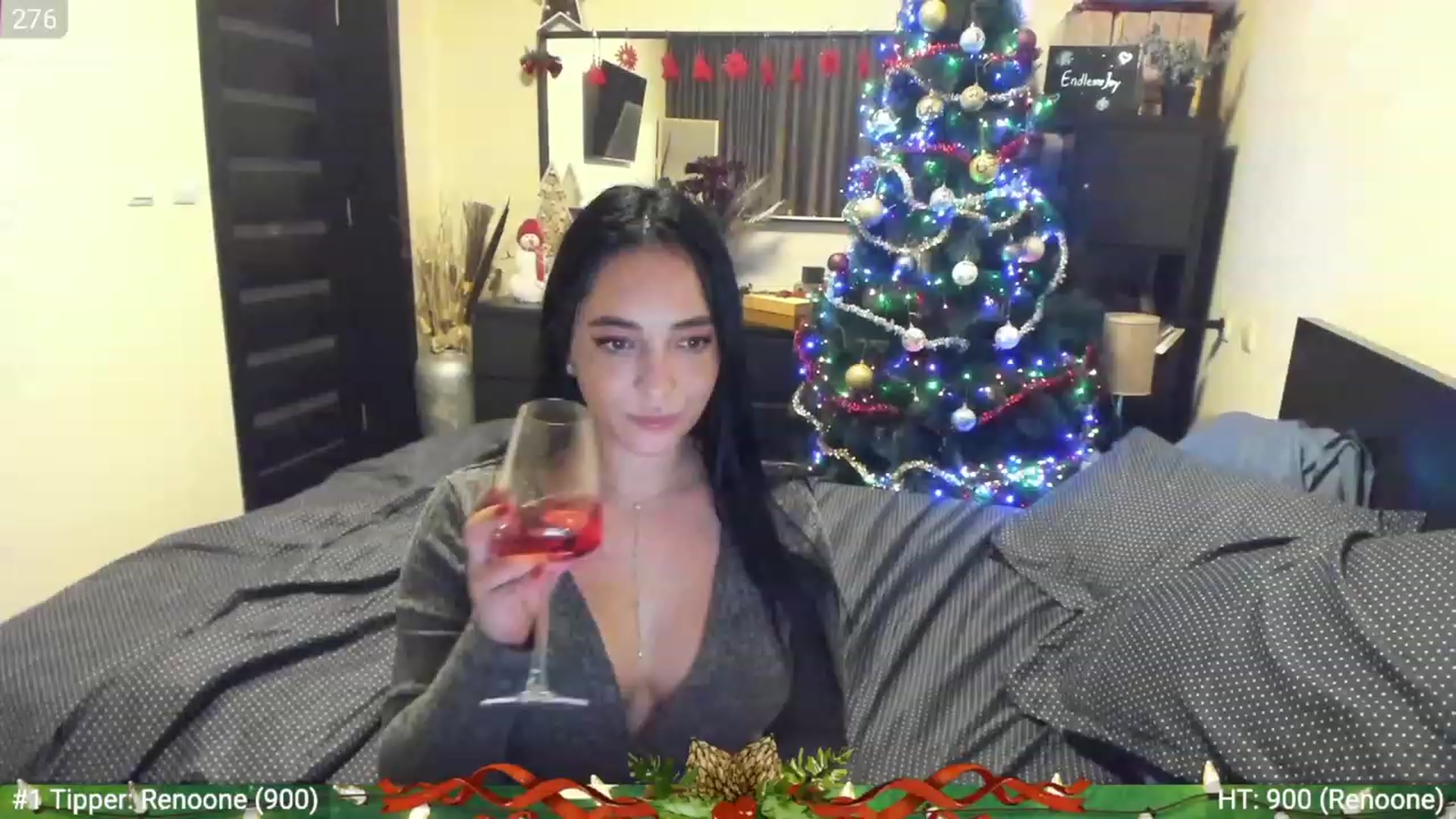 Gallery image thumbnail from EndlesssJoy's myfreecams stream on, 12/24/2022, 04:31 image 7 of 20