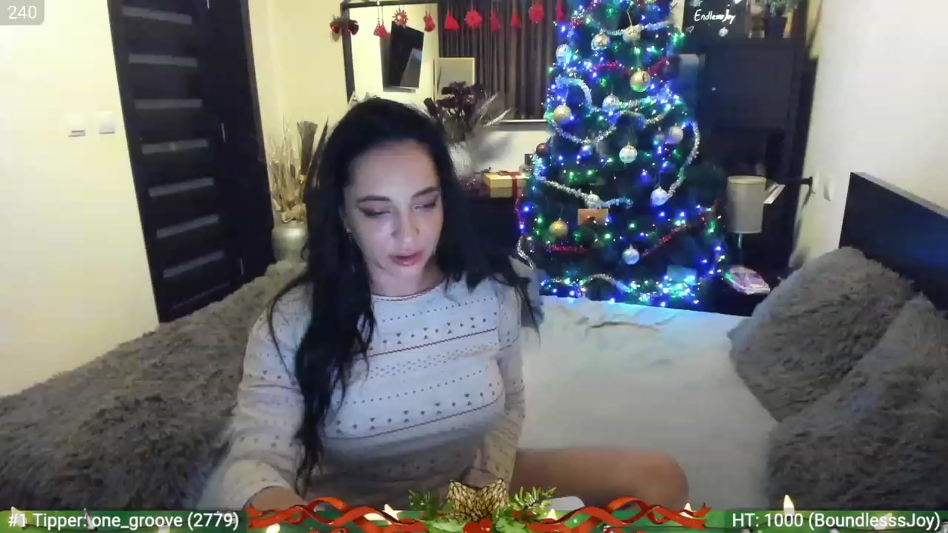 Gallery image thumbnail from EndlesssJoy's myfreecams stream on, 12/25/2022, 08:08 image 5 of 20