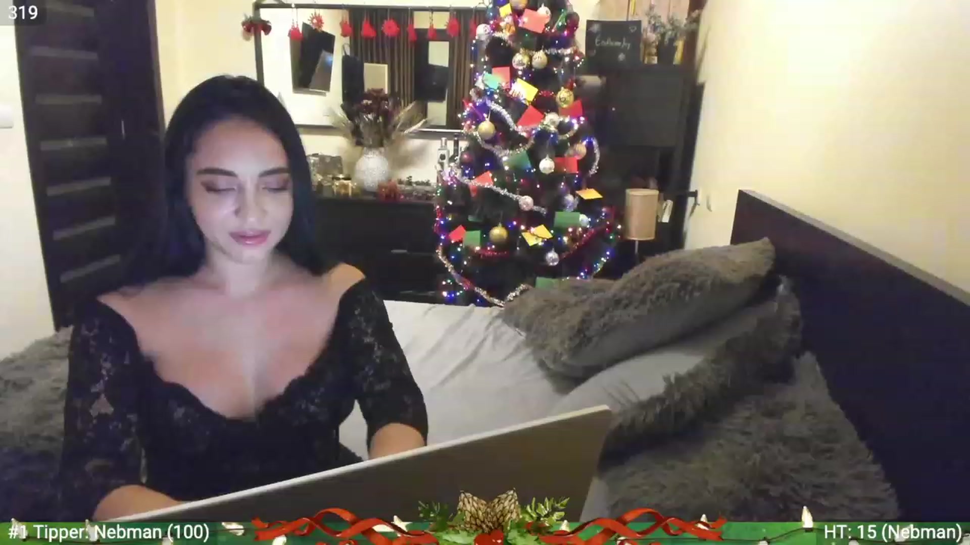 Gallery image thumbnail from EndlesssJoy's myfreecams stream on, 12/31/2022, 03:53 image 8 of 20