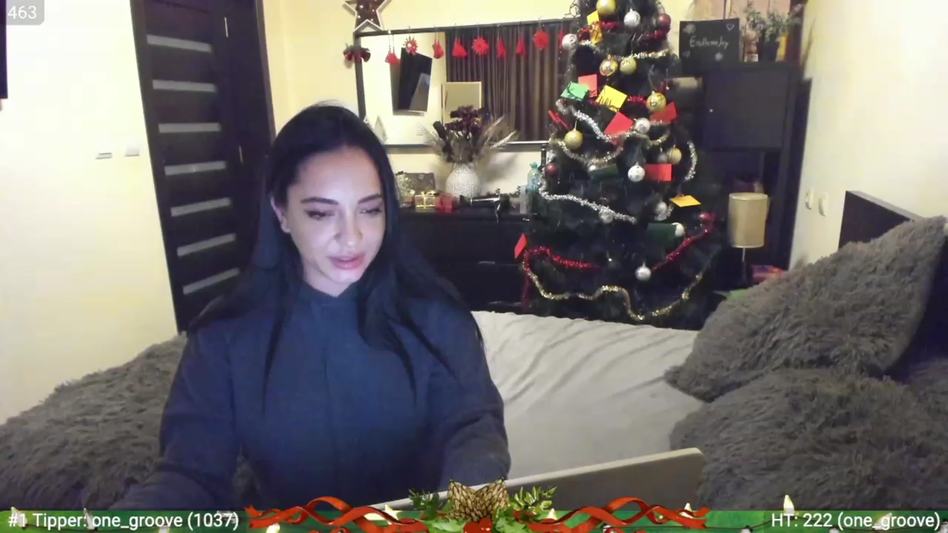 Gallery image thumbnail from EndlesssJoy's myfreecams stream on, 01/02/2023, 07:56 image 18 of 20