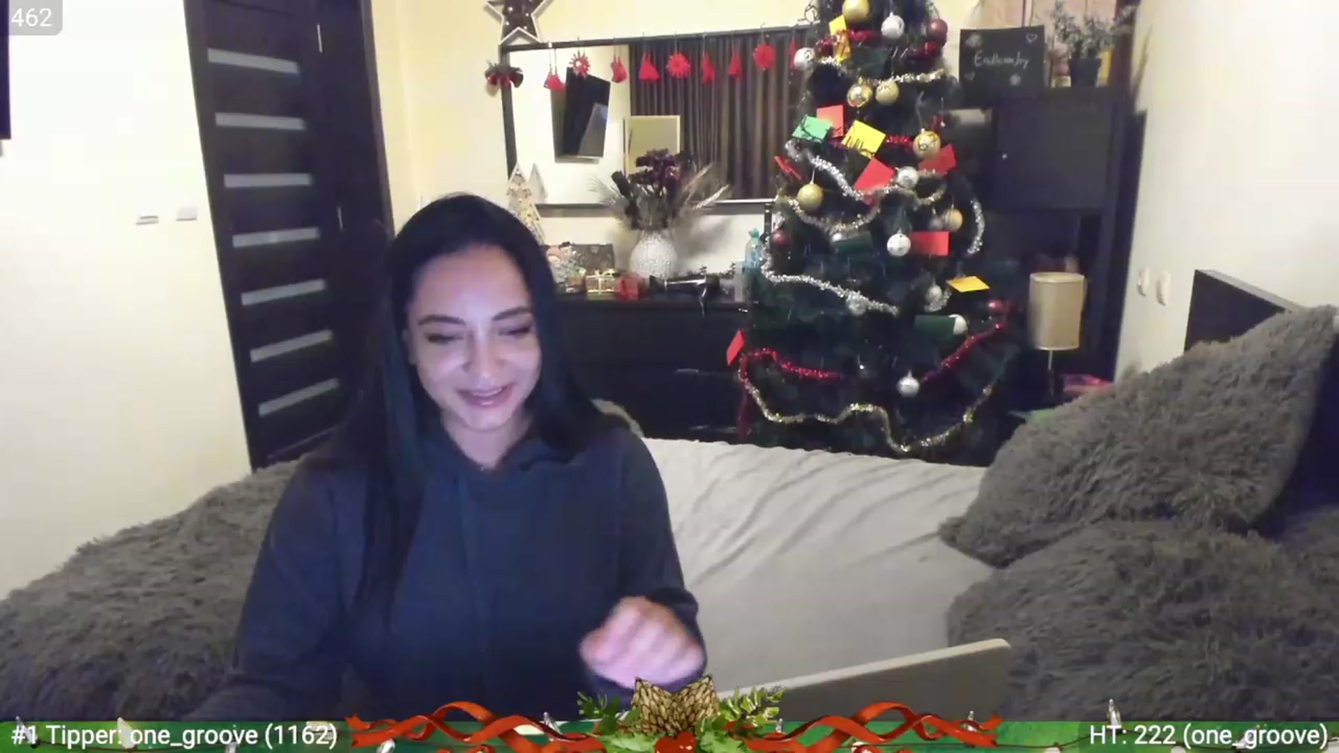Gallery image thumbnail from EndlesssJoy's myfreecams stream on, 01/02/2023, 07:56 image 20 of 20