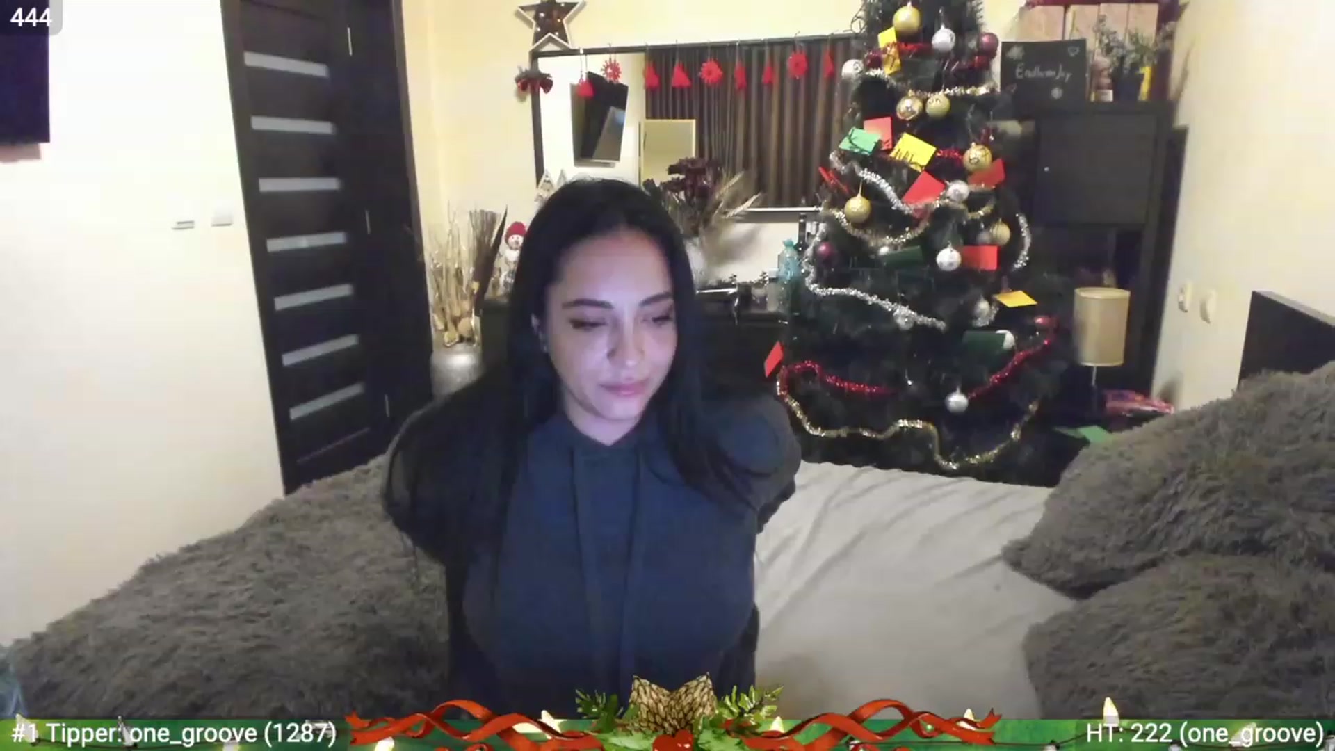 Gallery image thumbnail from EndlesssJoy's myfreecams stream on, 01/02/2023, 08:26 image 10 of 20