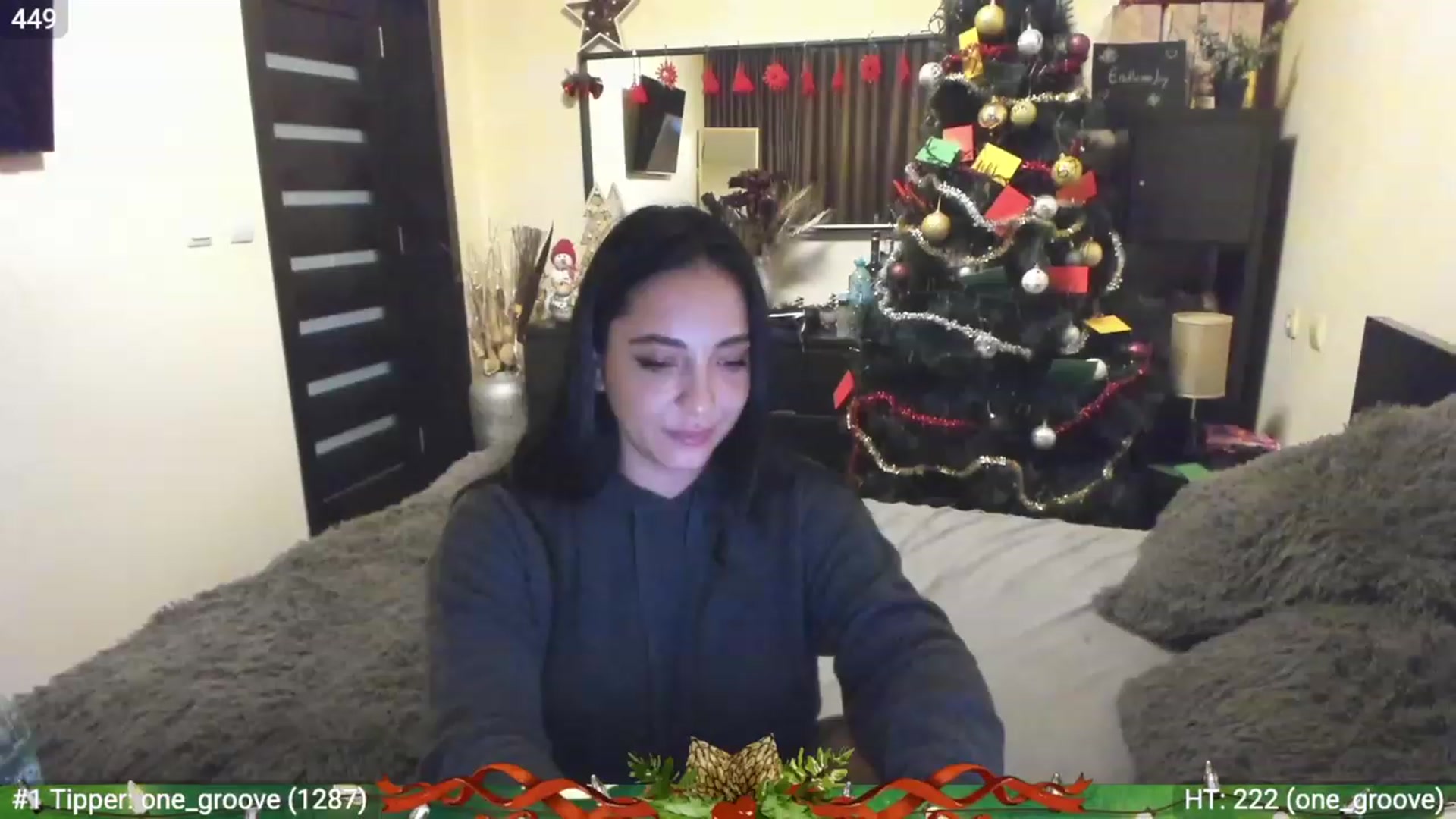 Gallery image thumbnail from EndlesssJoy's myfreecams stream on, 01/02/2023, 08:26 image 20 of 20