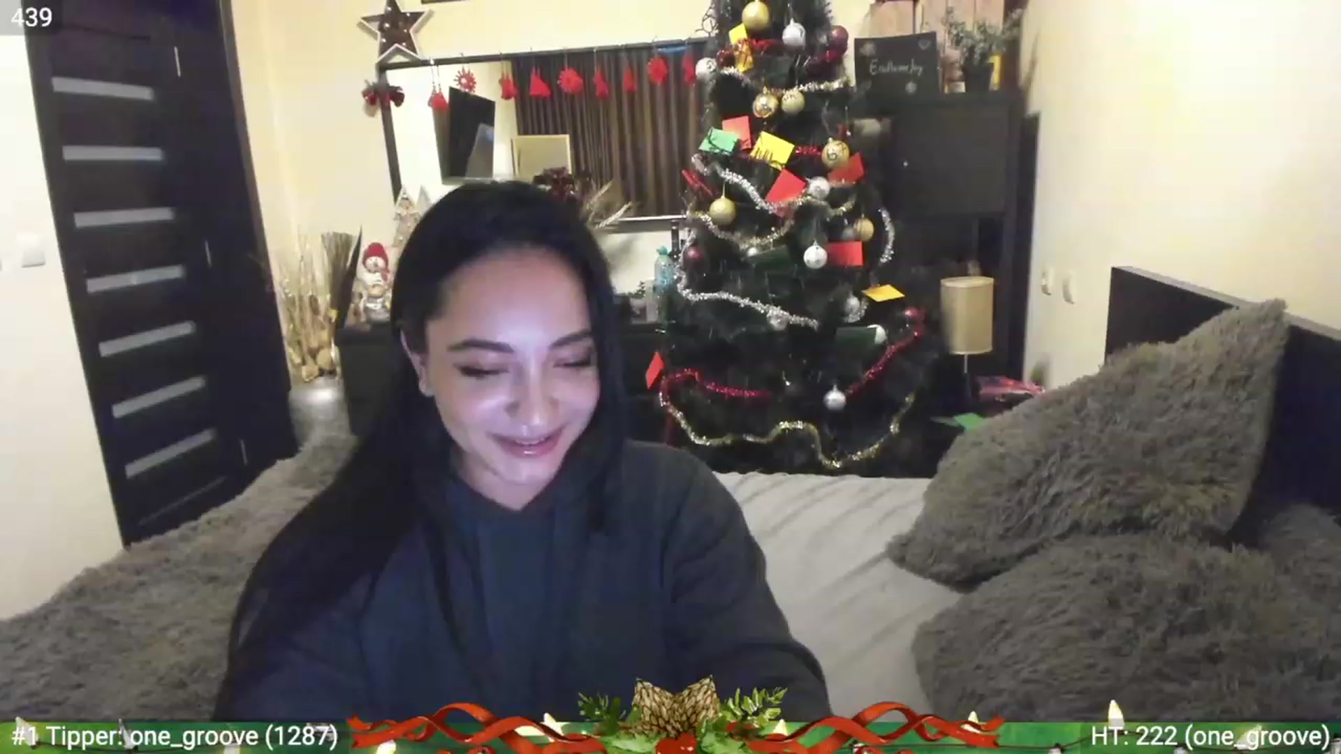 Gallery image thumbnail from EndlesssJoy's myfreecams stream on, 01/02/2023, 08:26 image 3 of 20