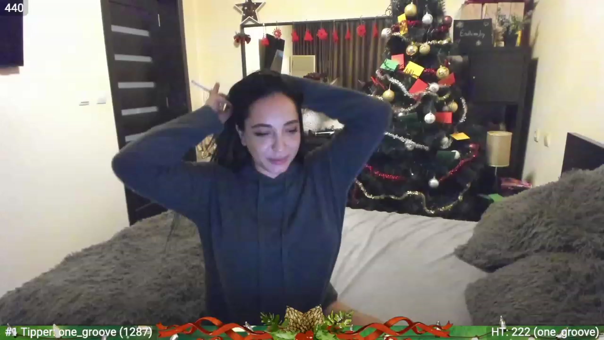 Gallery image thumbnail from EndlesssJoy's myfreecams stream on, 01/02/2023, 08:26 image 6 of 20