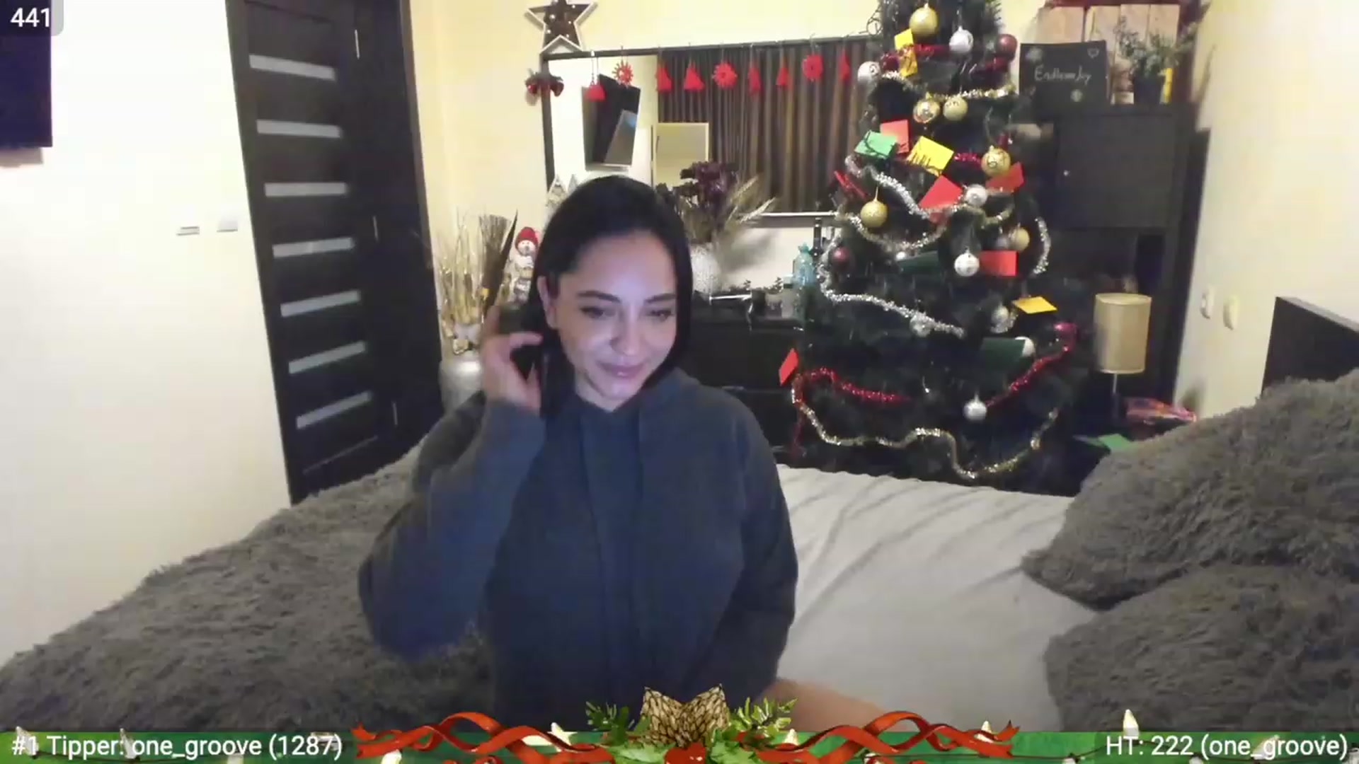 Gallery image thumbnail from EndlesssJoy's myfreecams stream on, 01/02/2023, 08:26 image 7 of 20