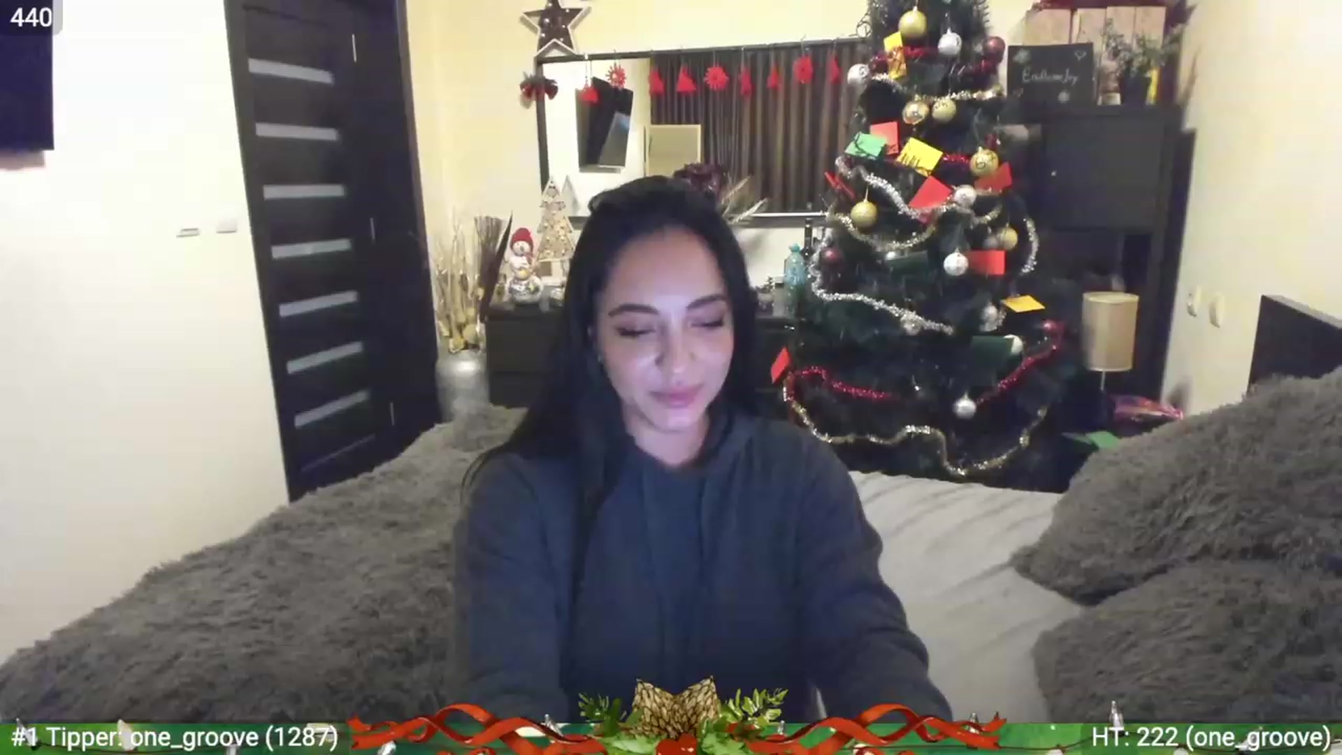 Gallery image thumbnail from EndlesssJoy's myfreecams stream on, 01/02/2023, 08:26 image 4 of 20