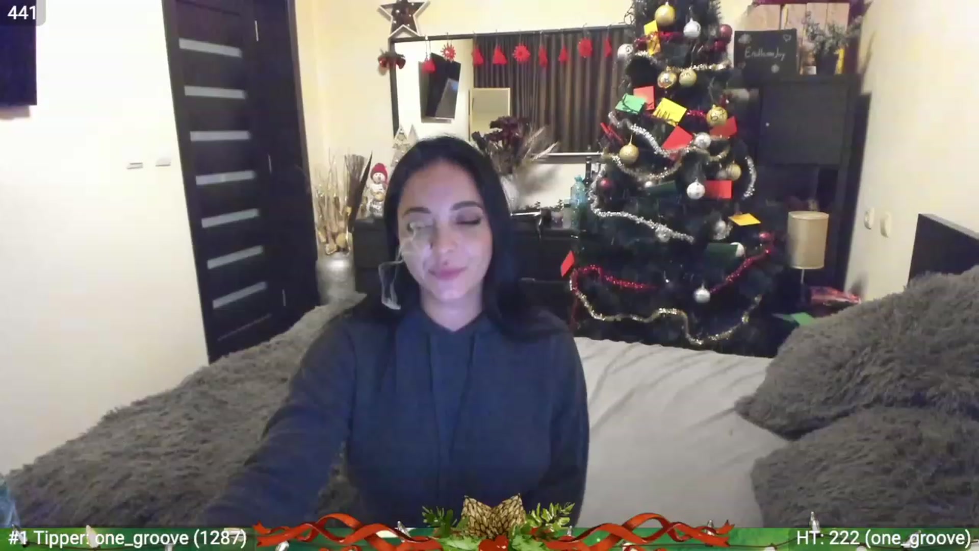 Gallery image thumbnail from EndlesssJoy's myfreecams stream on, 01/02/2023, 08:26 image 9 of 20