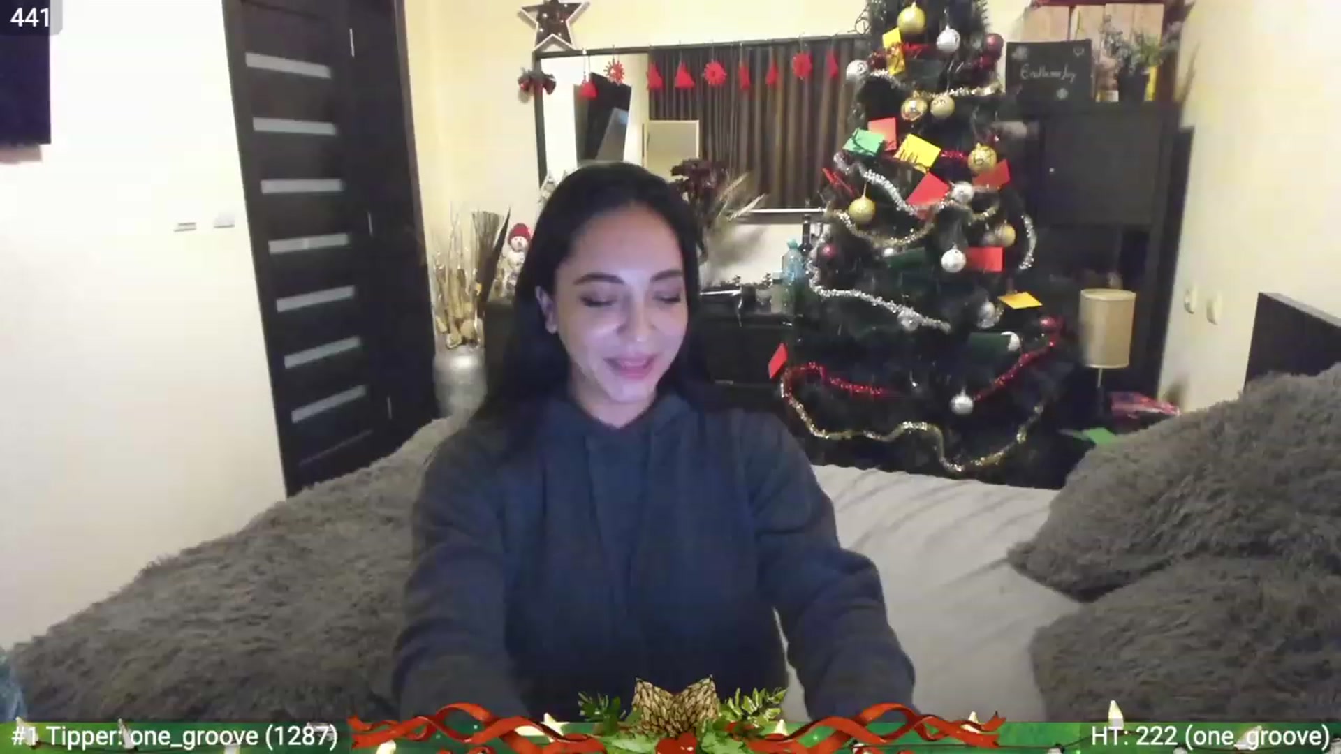 Gallery image thumbnail from EndlesssJoy's myfreecams stream on, 01/02/2023, 08:26 image 8 of 20