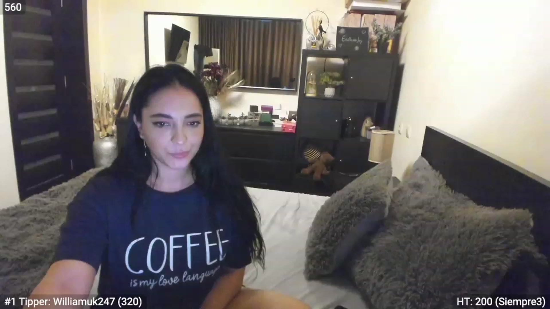 Gallery image thumbnail from EndlesssJoy's myfreecams stream on, 01/06/2023, 07:24 image 8 of 20