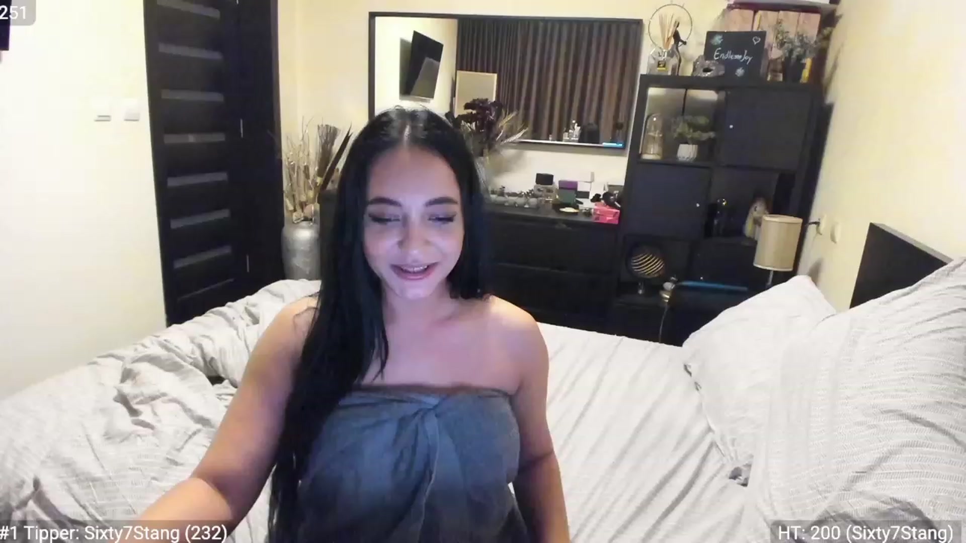 Gallery image thumbnail from EndlesssJoy's myfreecams stream on, 01/15/2023, 09:26 image 6 of 20