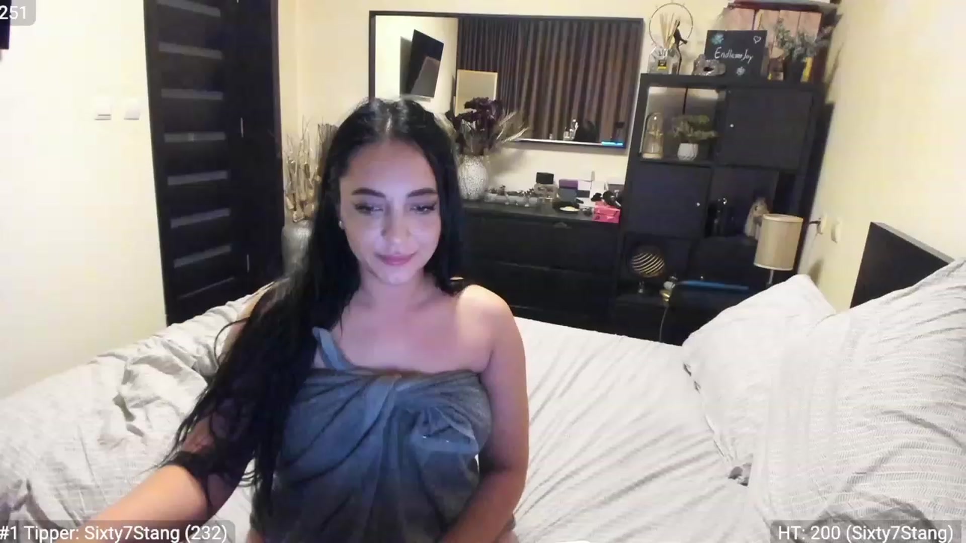 Gallery image thumbnail from EndlesssJoy's myfreecams stream on, 01/15/2023, 09:26 image 7 of 20