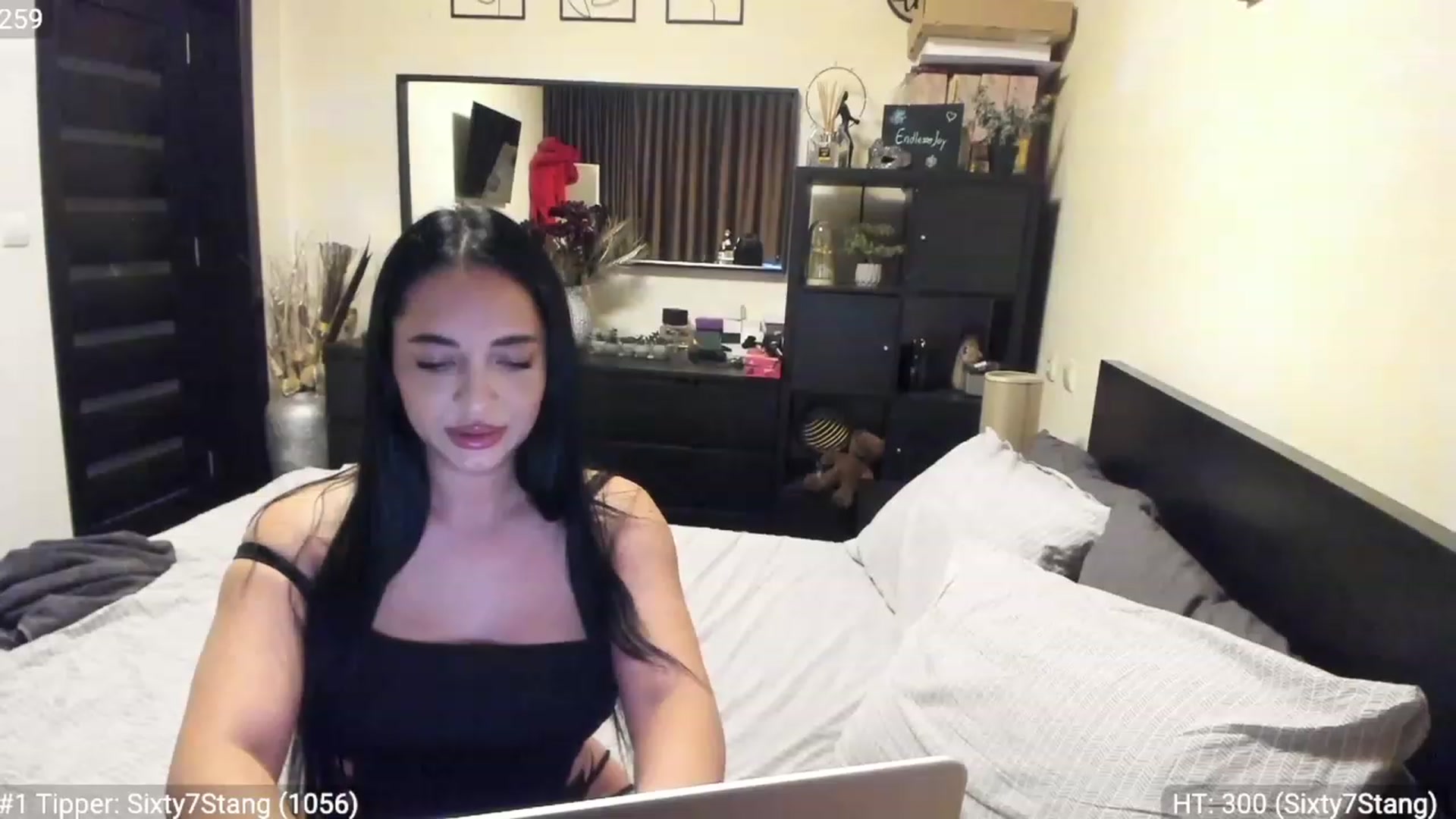 Gallery image thumbnail from EndlesssJoy's myfreecams stream on, 01/16/2023, 02:37 image 11 of 20
