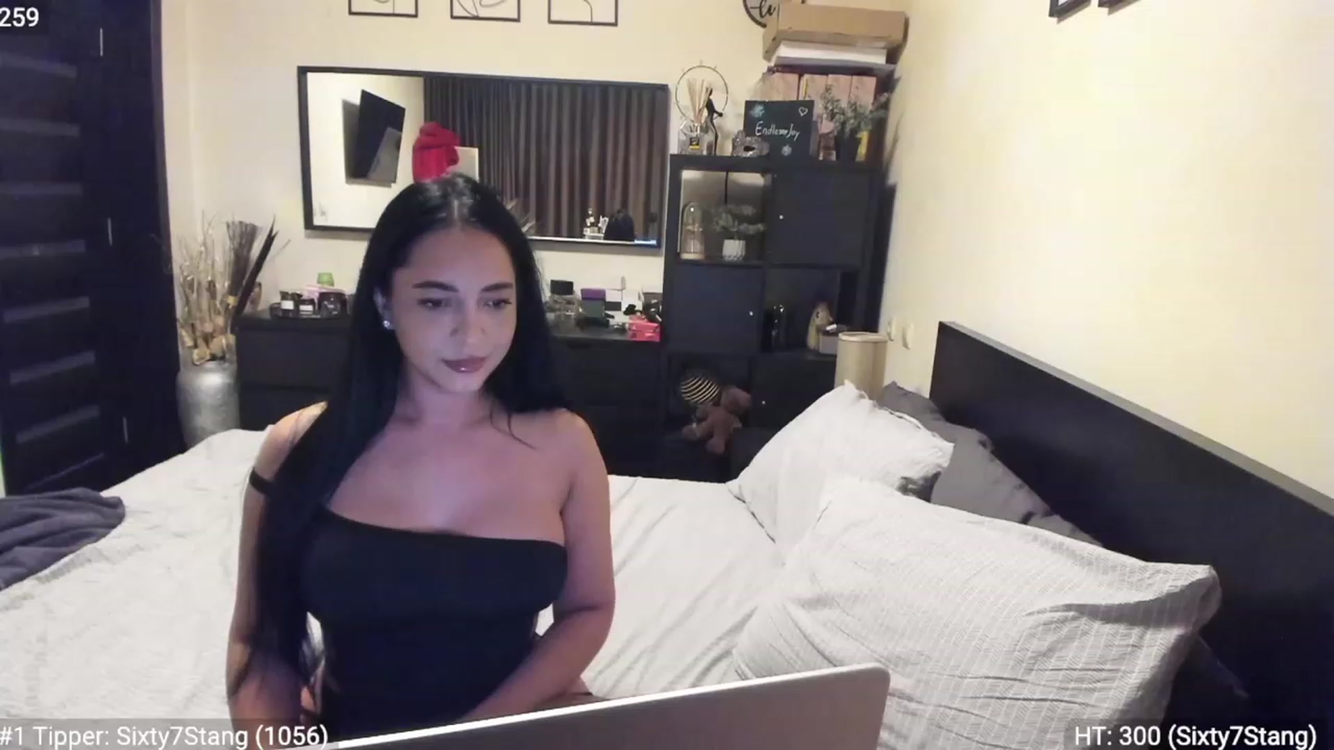 Gallery image thumbnail from EndlesssJoy's myfreecams stream on, 01/16/2023, 02:37 image 5 of 20