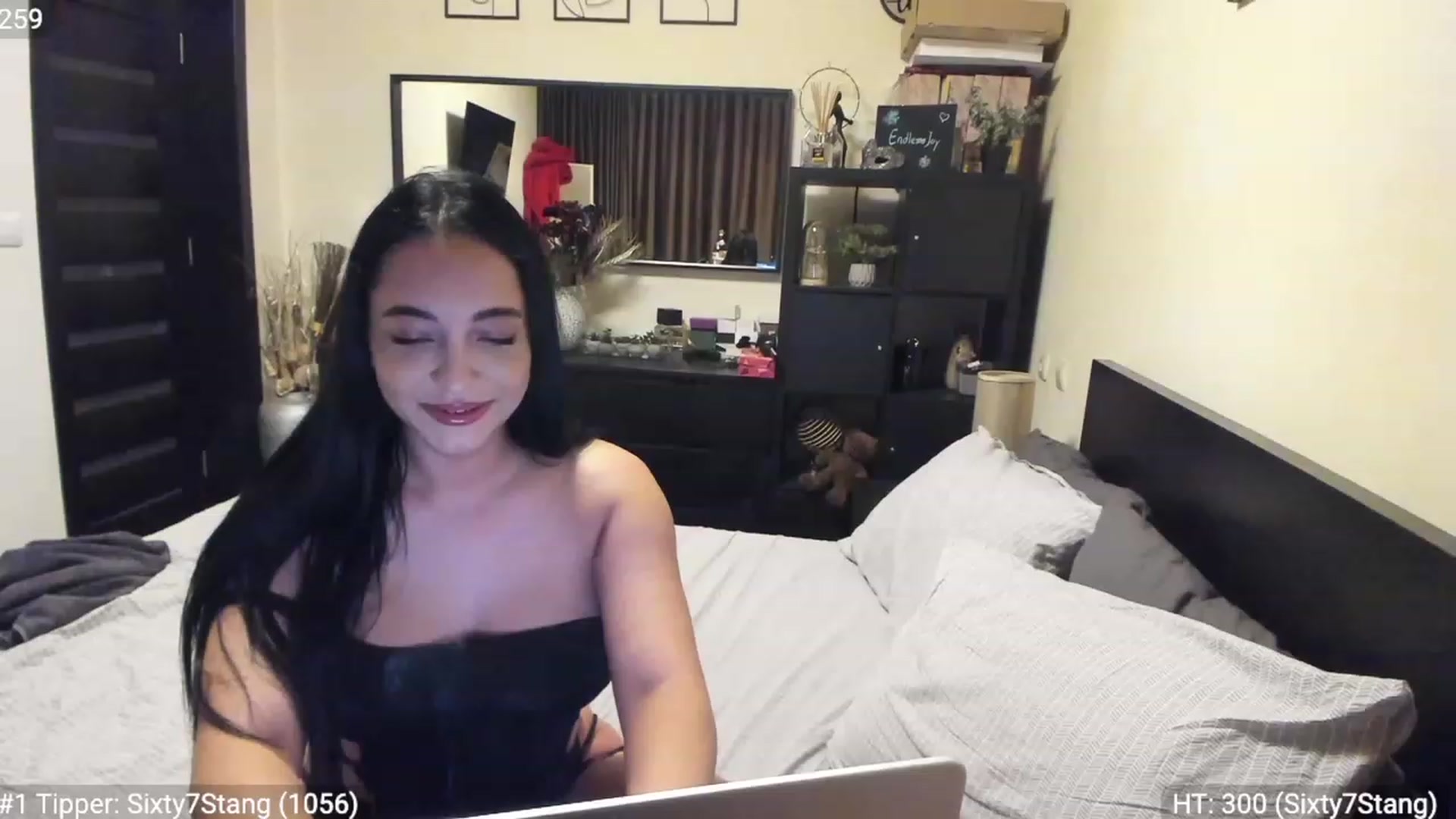 Gallery image thumbnail from EndlesssJoy's myfreecams stream on, 01/16/2023, 02:37 image 16 of 20