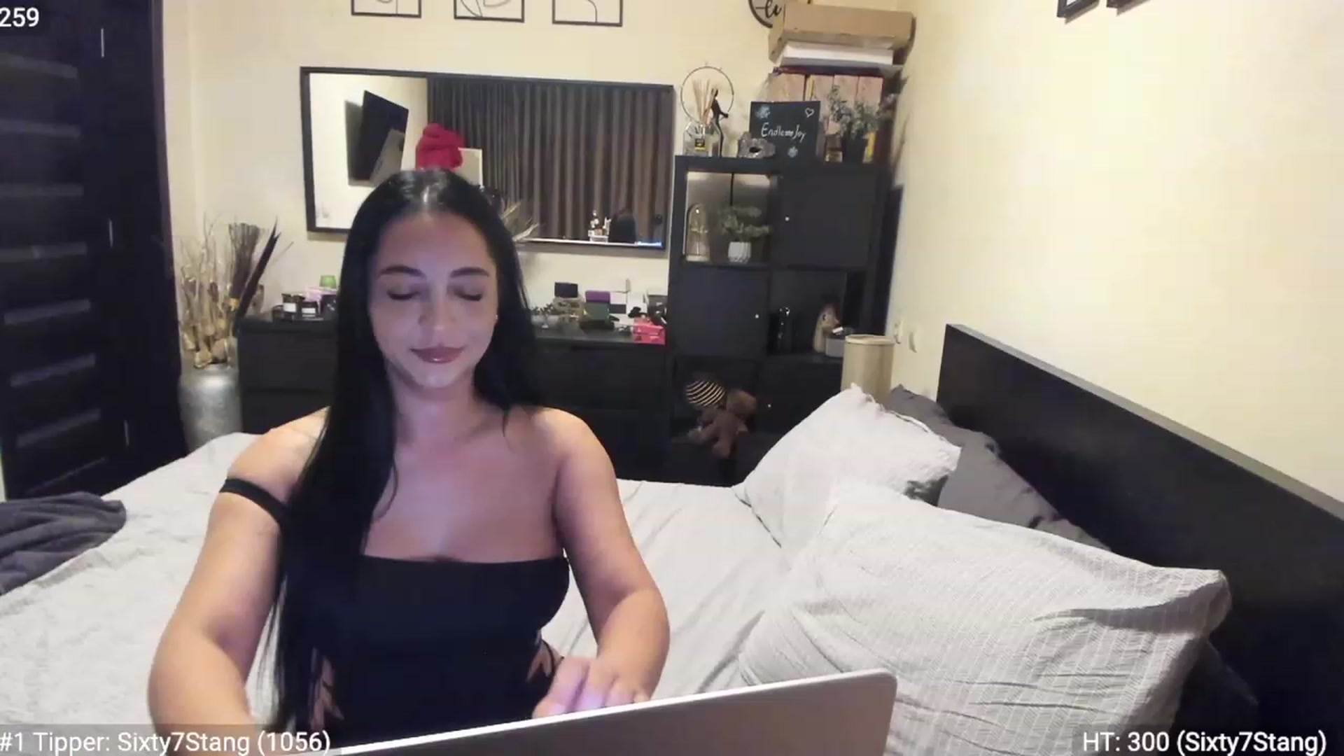 Gallery image thumbnail from EndlesssJoy's myfreecams stream on, 01/16/2023, 02:37 image 4 of 20