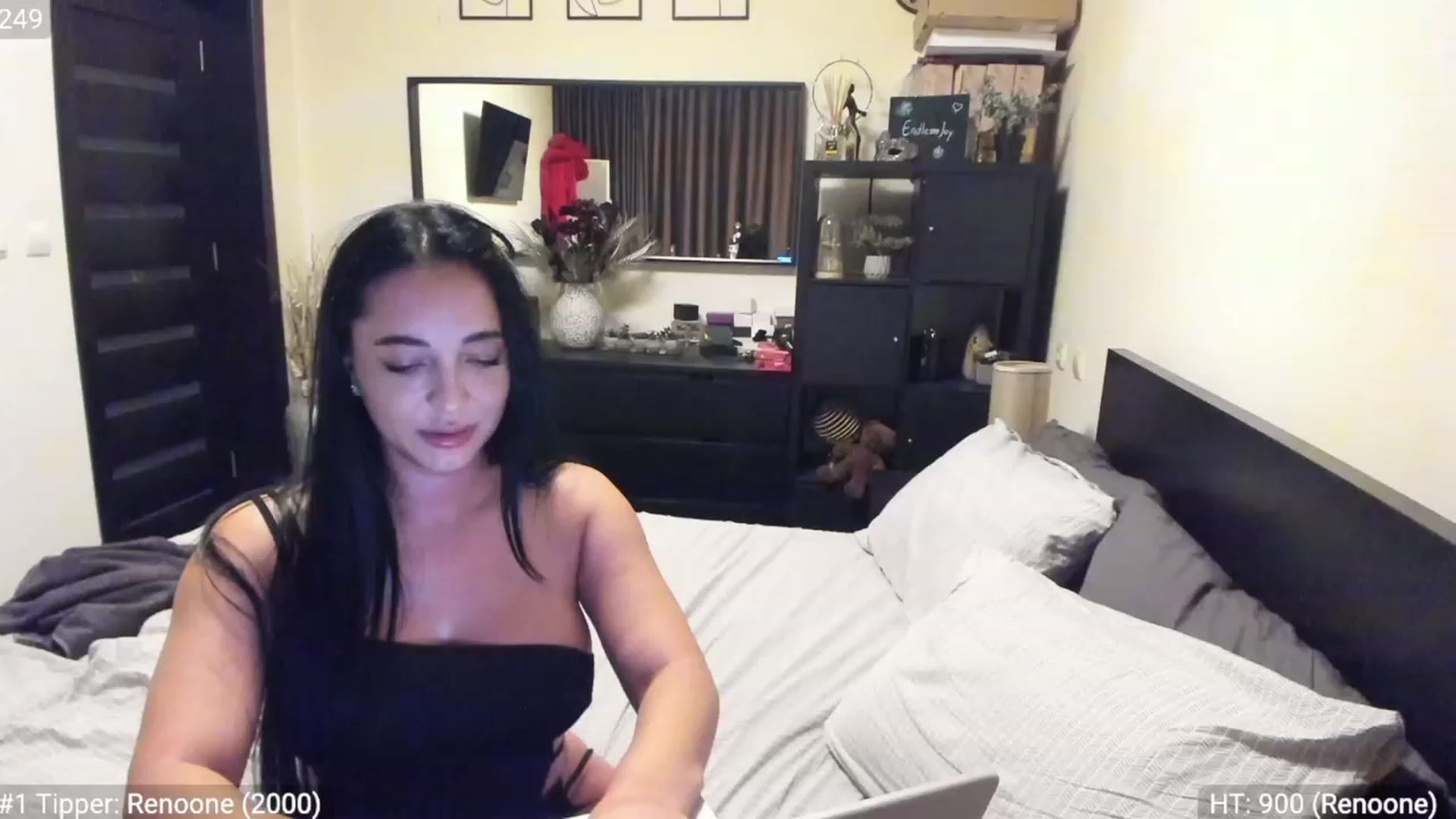 Gallery image thumbnail from EndlesssJoy's myfreecams stream on, 01/16/2023, 05:20 image 17 of 20