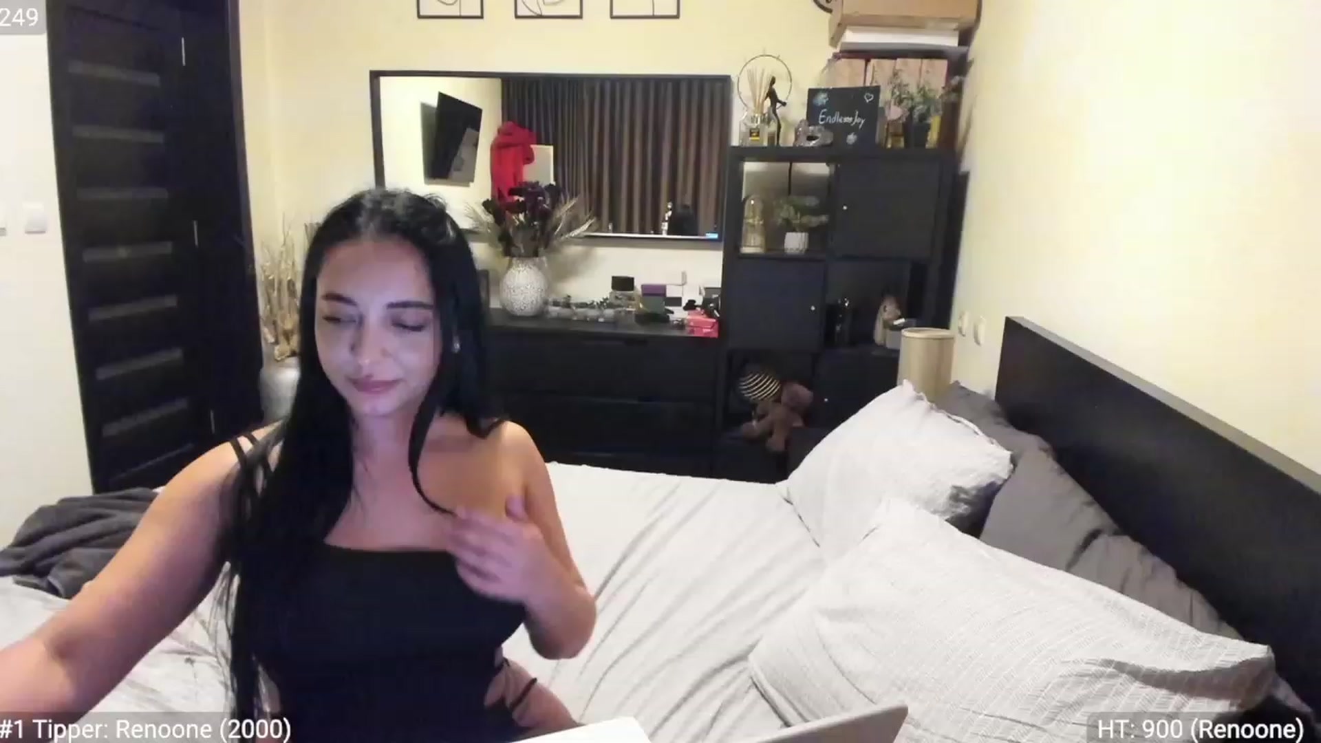 Gallery image thumbnail from EndlesssJoy's myfreecams stream on, 01/16/2023, 05:20 image 16 of 20
