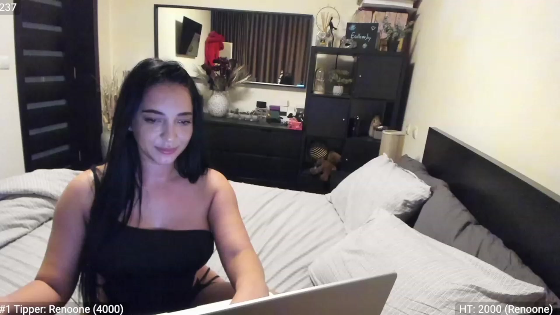 Gallery image thumbnail from EndlesssJoy's myfreecams stream on, 01/16/2023, 08:04 image 14 of 20