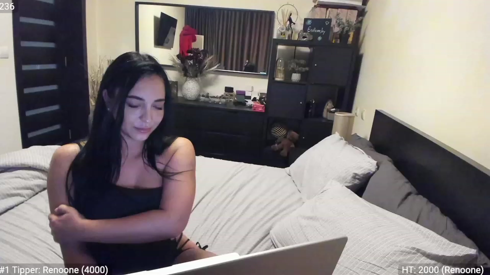 Gallery image thumbnail from EndlesssJoy's myfreecams stream on, 01/16/2023, 08:04 image 20 of 20