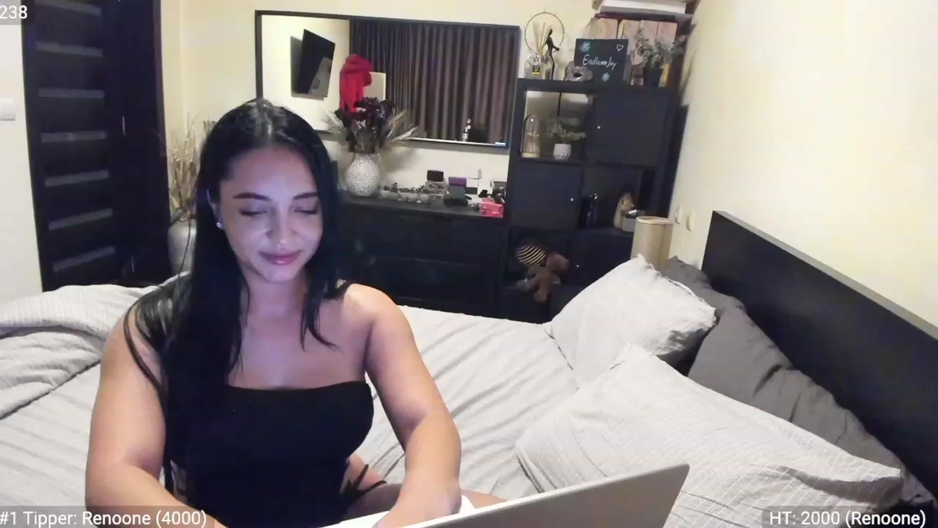 Gallery image thumbnail from EndlesssJoy's myfreecams stream on, 01/16/2023, 08:04 image 4 of 20