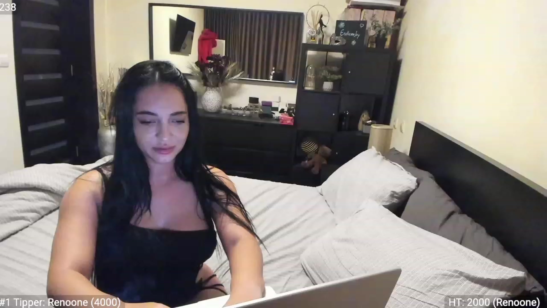 Gallery image thumbnail from EndlesssJoy's myfreecams stream on, 01/16/2023, 08:04 image 8 of 20