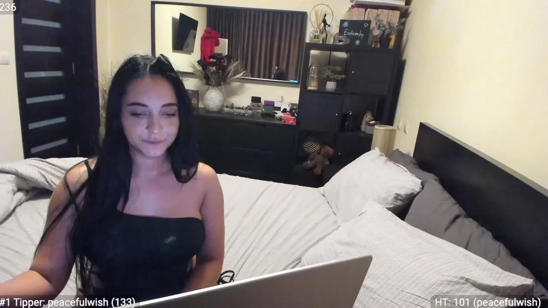 Gallery image thumbnail from EndlesssJoy's myfreecams stream on, 01/16/2023, 08:52 image 3 of 20