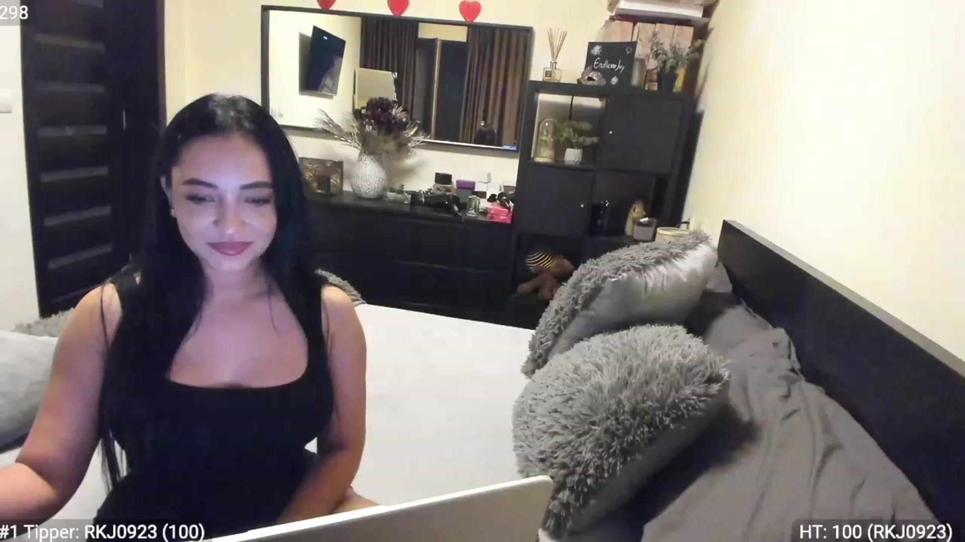 Gallery image thumbnail from EndlesssJoy's myfreecams stream on, 01/19/2023, 03:04 image 10 of 20