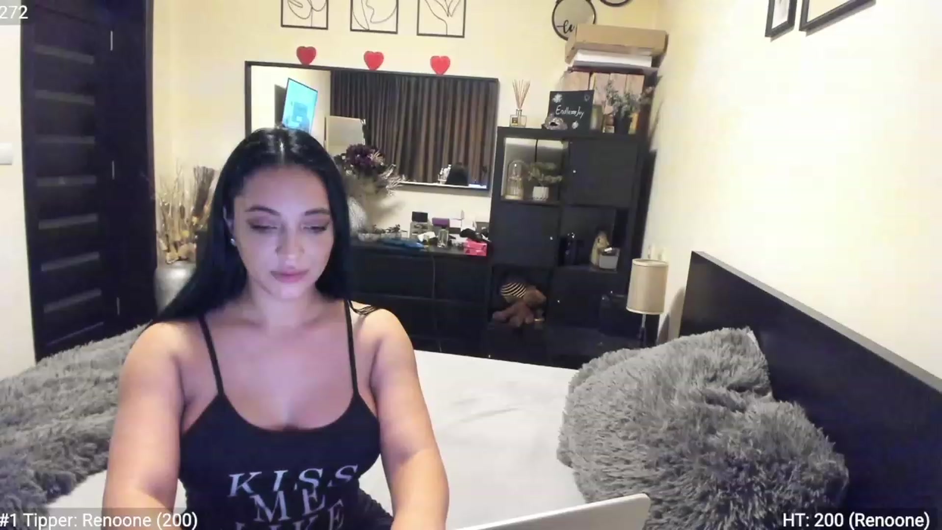 Gallery image thumbnail from EndlesssJoy's myfreecams stream on, 01/23/2023, 06:23 image 2 of 20