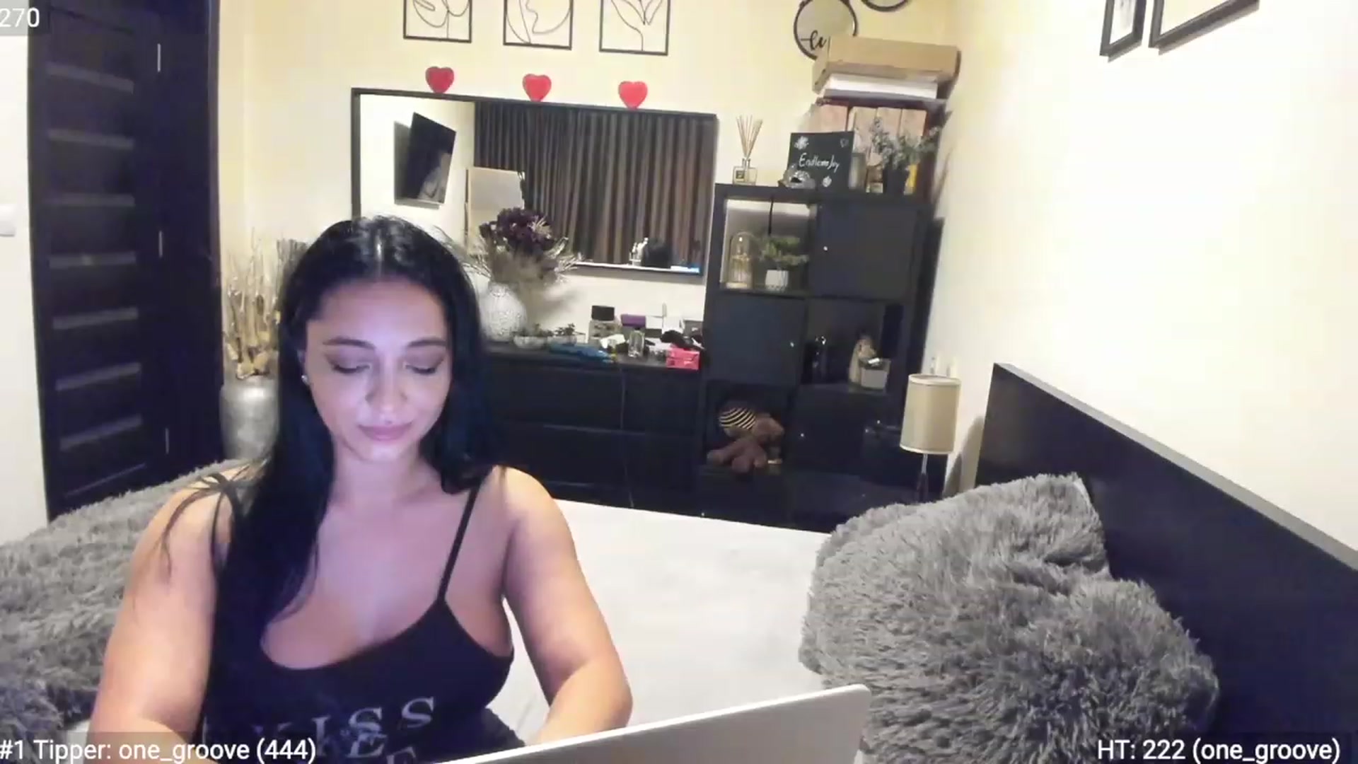 Gallery image thumbnail from EndlesssJoy's myfreecams stream on, 01/23/2023, 06:23 image 16 of 20