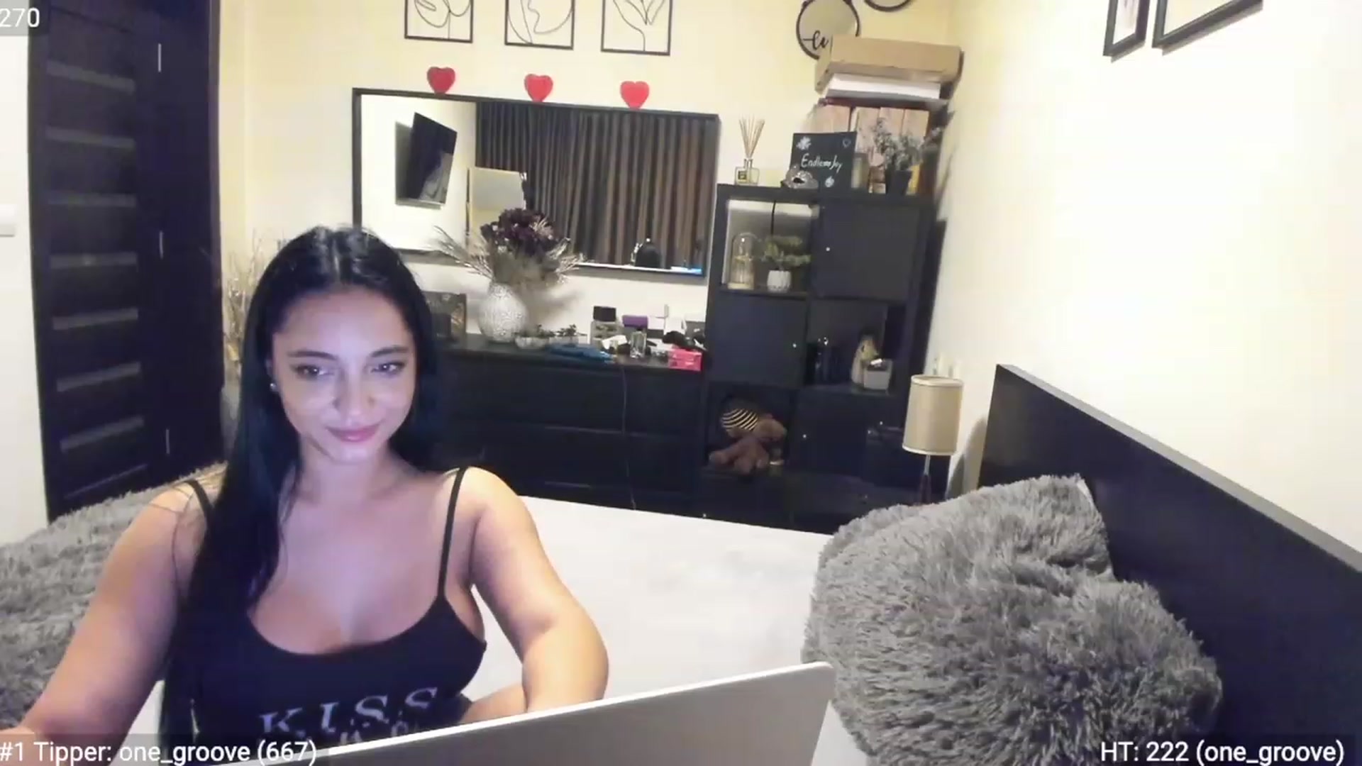 Gallery image thumbnail from EndlesssJoy's myfreecams stream on, 01/23/2023, 06:23 image 19 of 20
