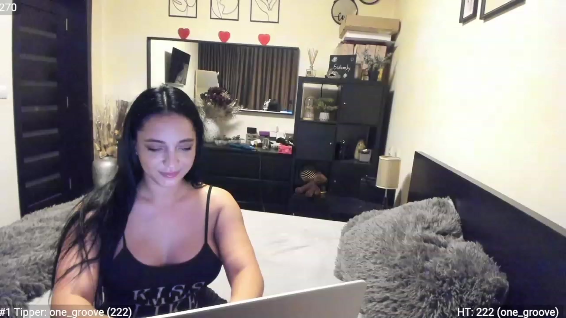Gallery image thumbnail from EndlesssJoy's myfreecams stream on, 01/23/2023, 06:23 image 6 of 20