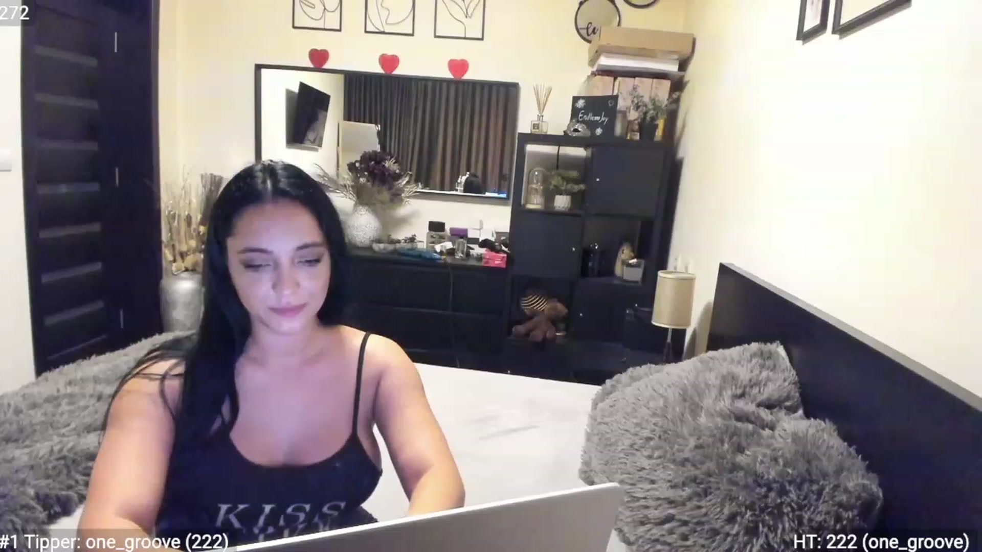 Gallery image thumbnail from EndlesssJoy's myfreecams stream on, 01/23/2023, 06:23 image 9 of 20