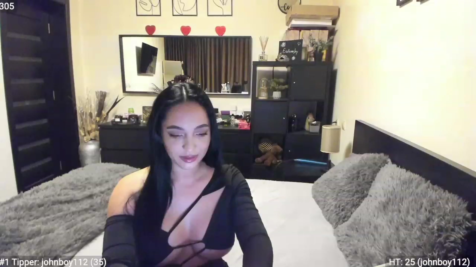 Gallery image thumbnail from EndlesssJoy's myfreecams stream on, 01/27/2023, 03:08 image 2 of 20