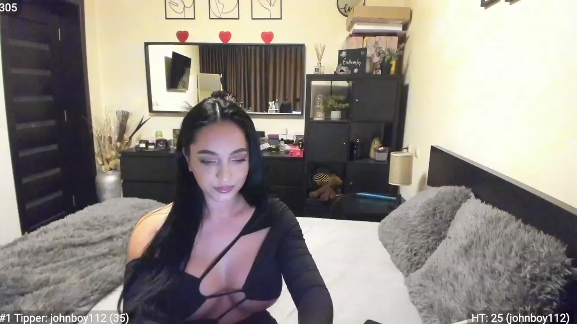 Gallery image thumbnail from EndlesssJoy's myfreecams stream on, 01/27/2023, 03:08 image 1 of 20