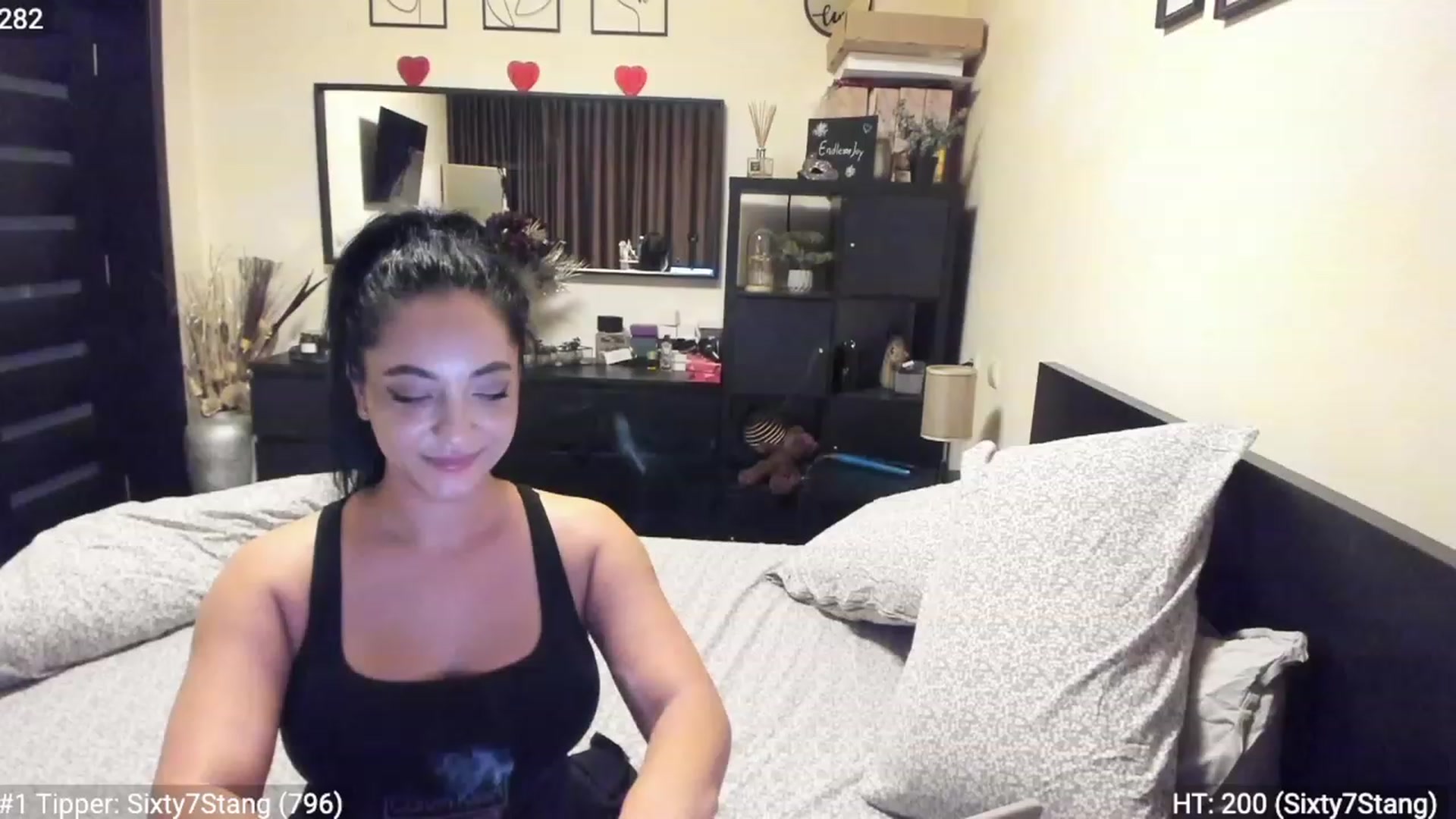 Gallery image thumbnail from EndlesssJoy's myfreecams stream on, 01/28/2023, 08:26 image 6 of 20