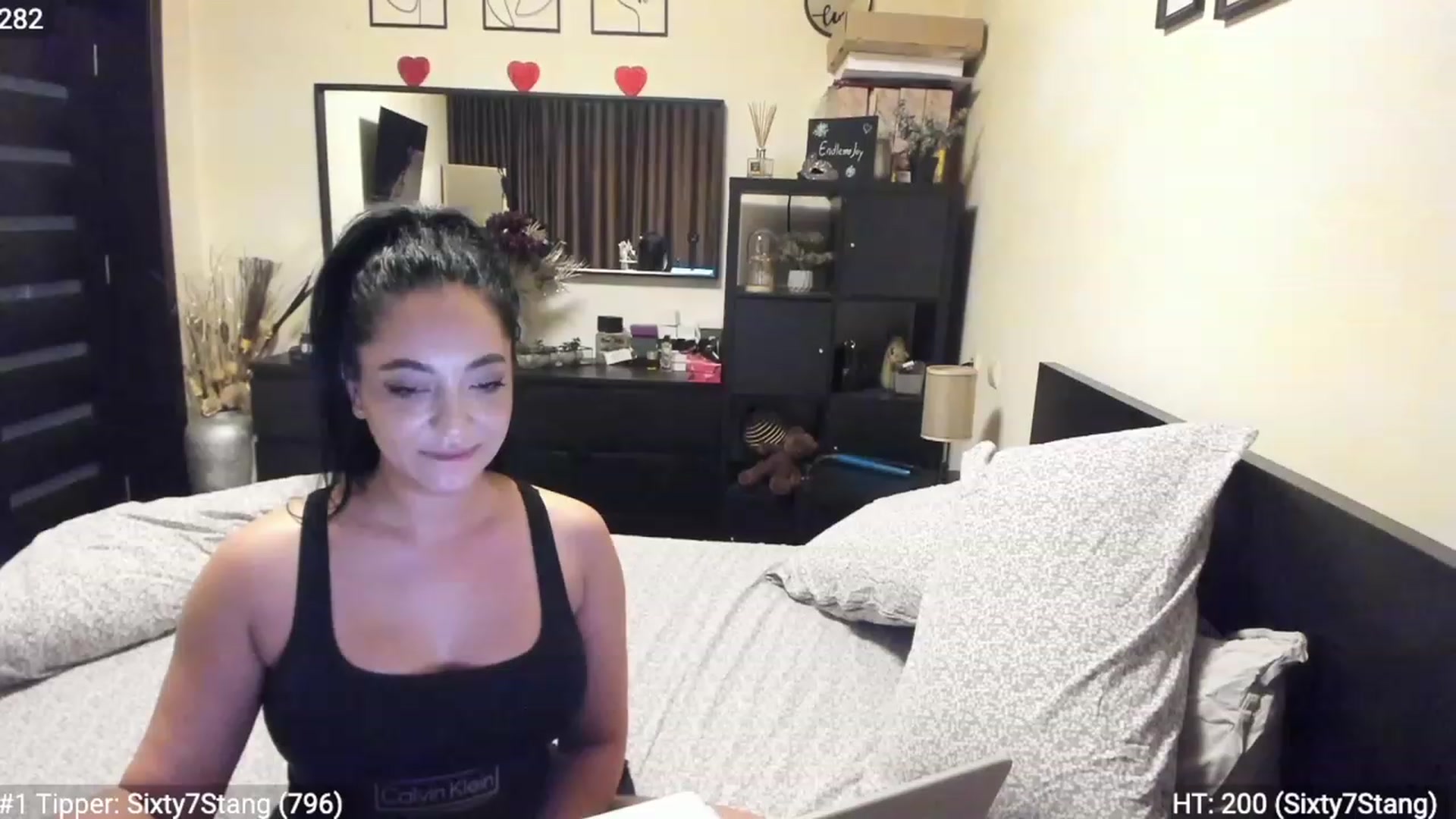 Gallery image thumbnail from EndlesssJoy's myfreecams stream on, 01/28/2023, 08:26 image 10 of 20