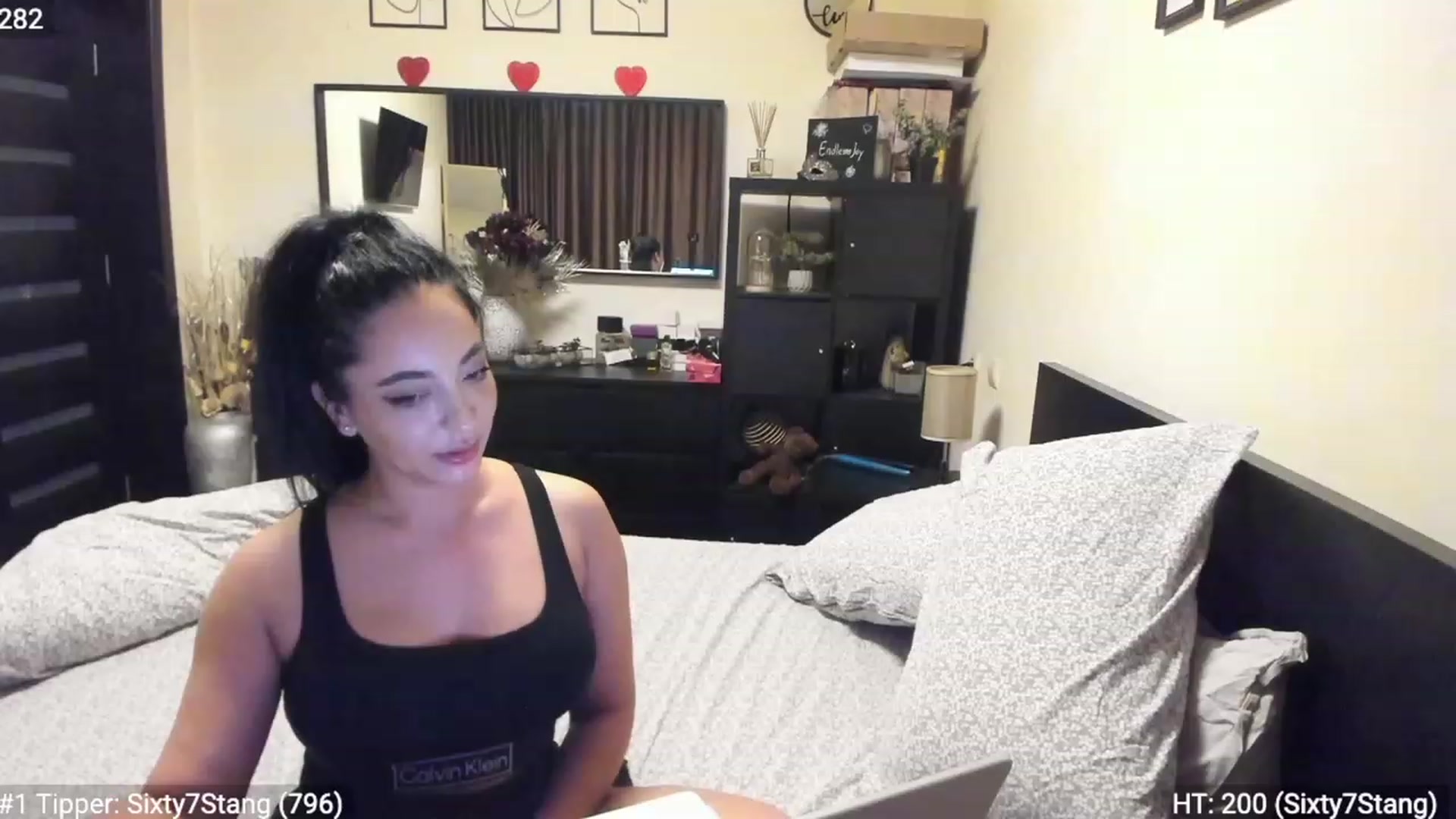 Gallery image thumbnail from EndlesssJoy's myfreecams stream on, 01/28/2023, 08:26 image 8 of 20