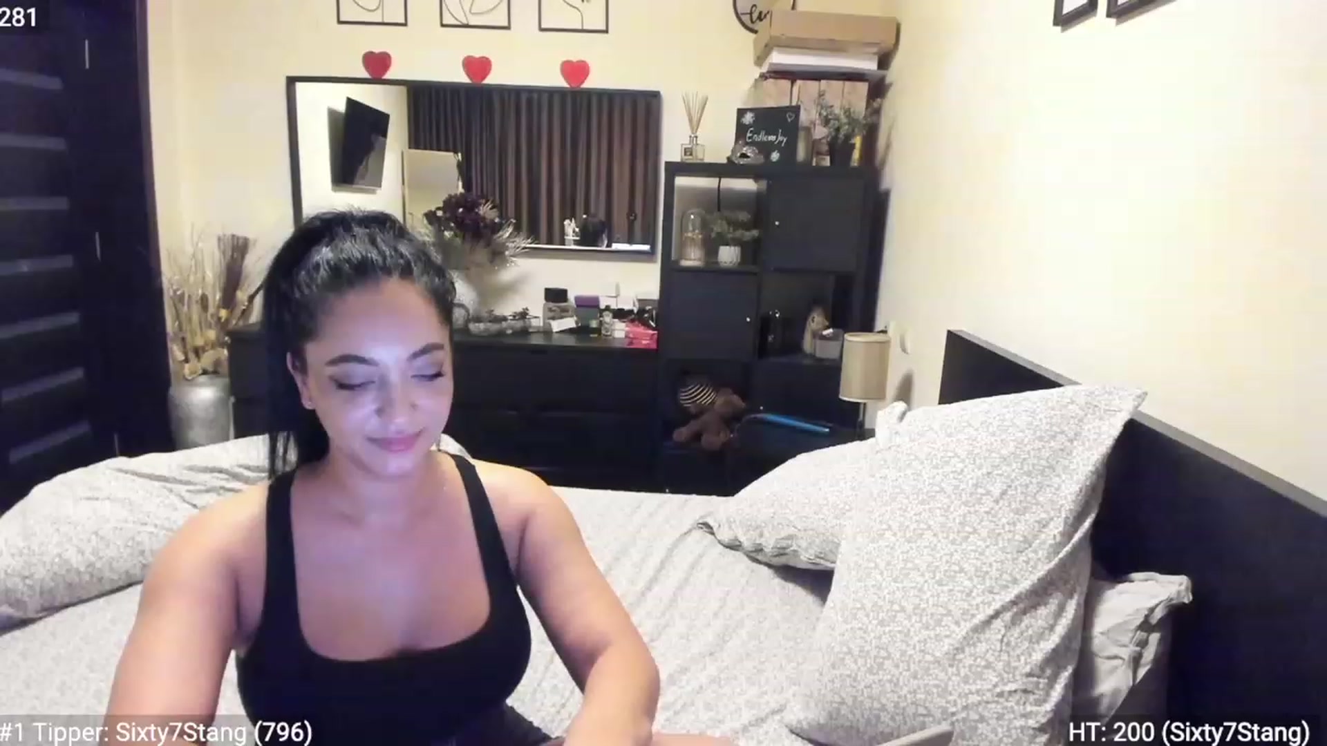 Gallery image thumbnail from EndlesssJoy's myfreecams stream on, 01/28/2023, 08:26 image 1 of 20