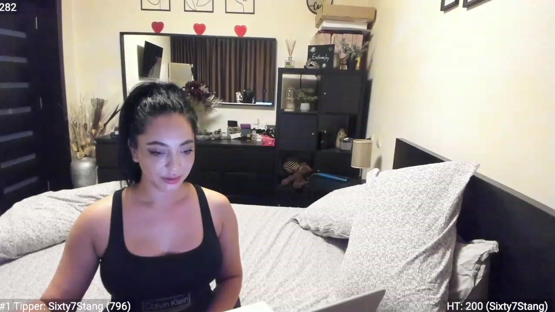 Gallery image thumbnail from EndlesssJoy's myfreecams stream on, 01/28/2023, 08:26 image 12 of 20
