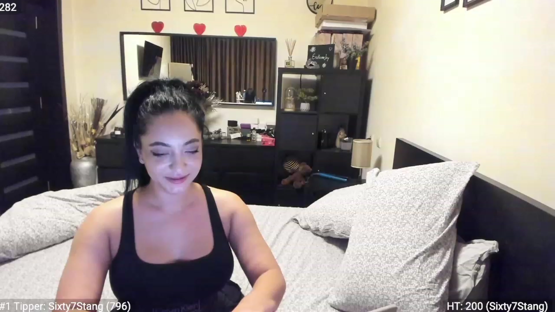 Gallery image thumbnail from EndlesssJoy's myfreecams stream on, 01/28/2023, 08:26 image 5 of 20