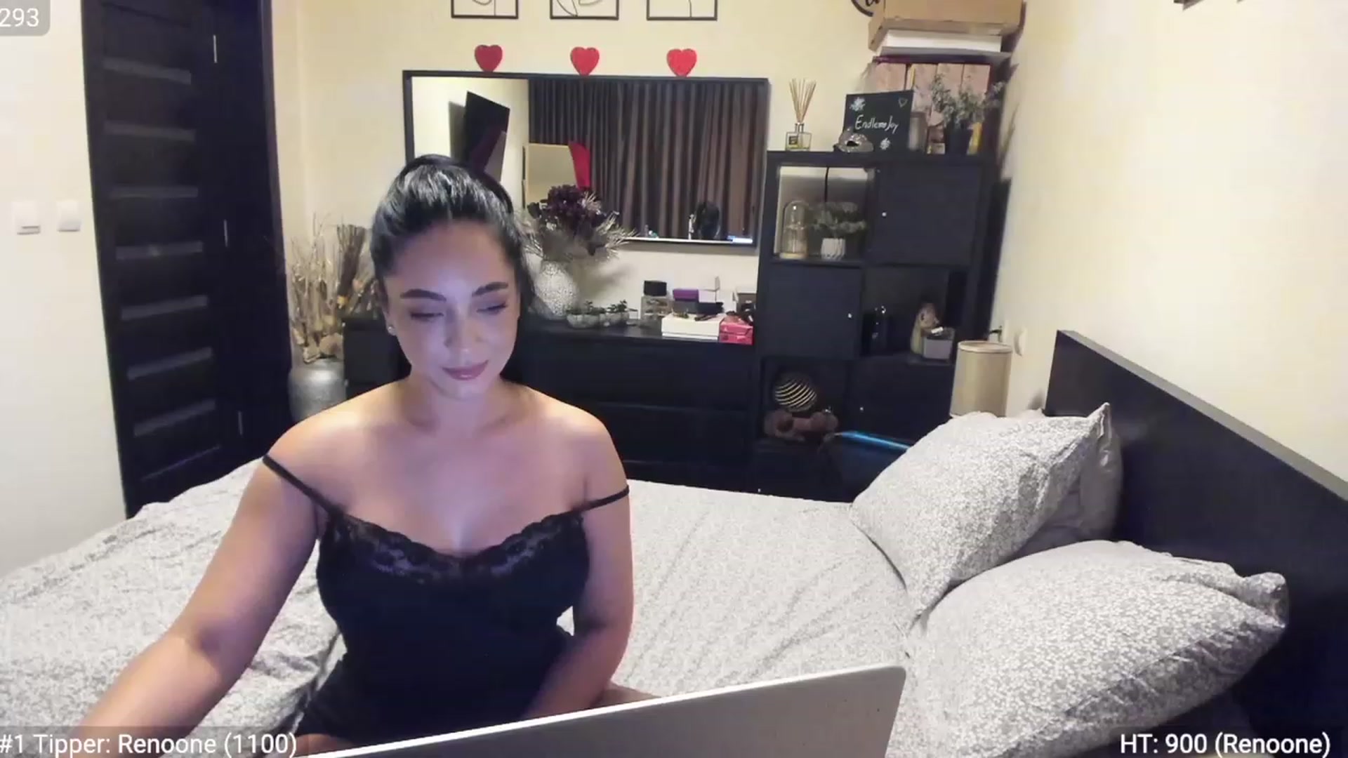 Gallery image thumbnail from EndlesssJoy's myfreecams stream on, 01/29/2023, 04:39 image 8 of 20