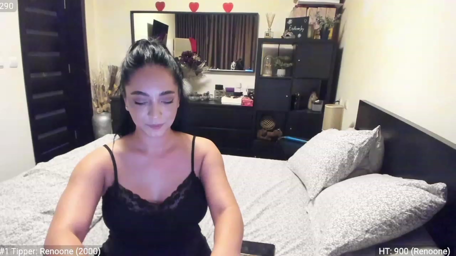 Gallery image thumbnail from EndlesssJoy's myfreecams stream on, 01/29/2023, 04:39 image 19 of 20